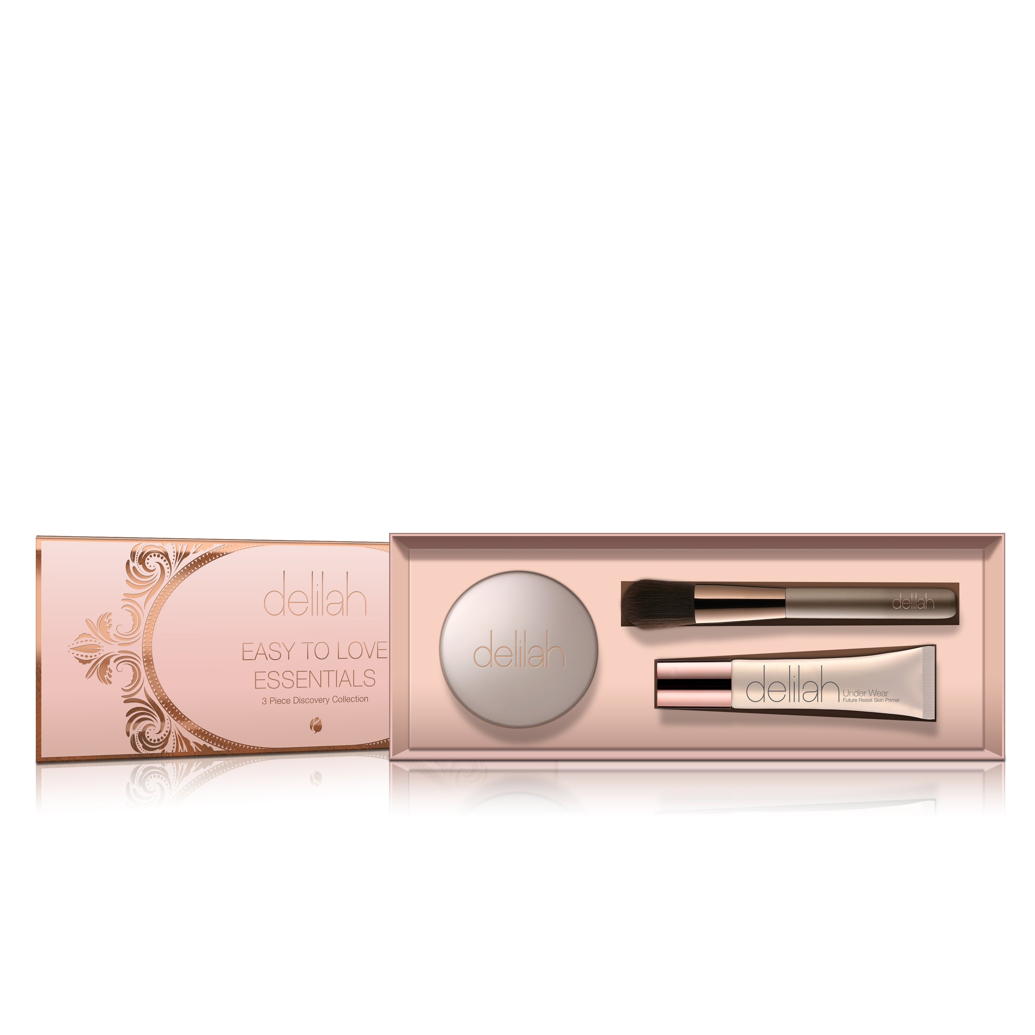 Delilah Cosmetics - Easy To Love Essentials Collection