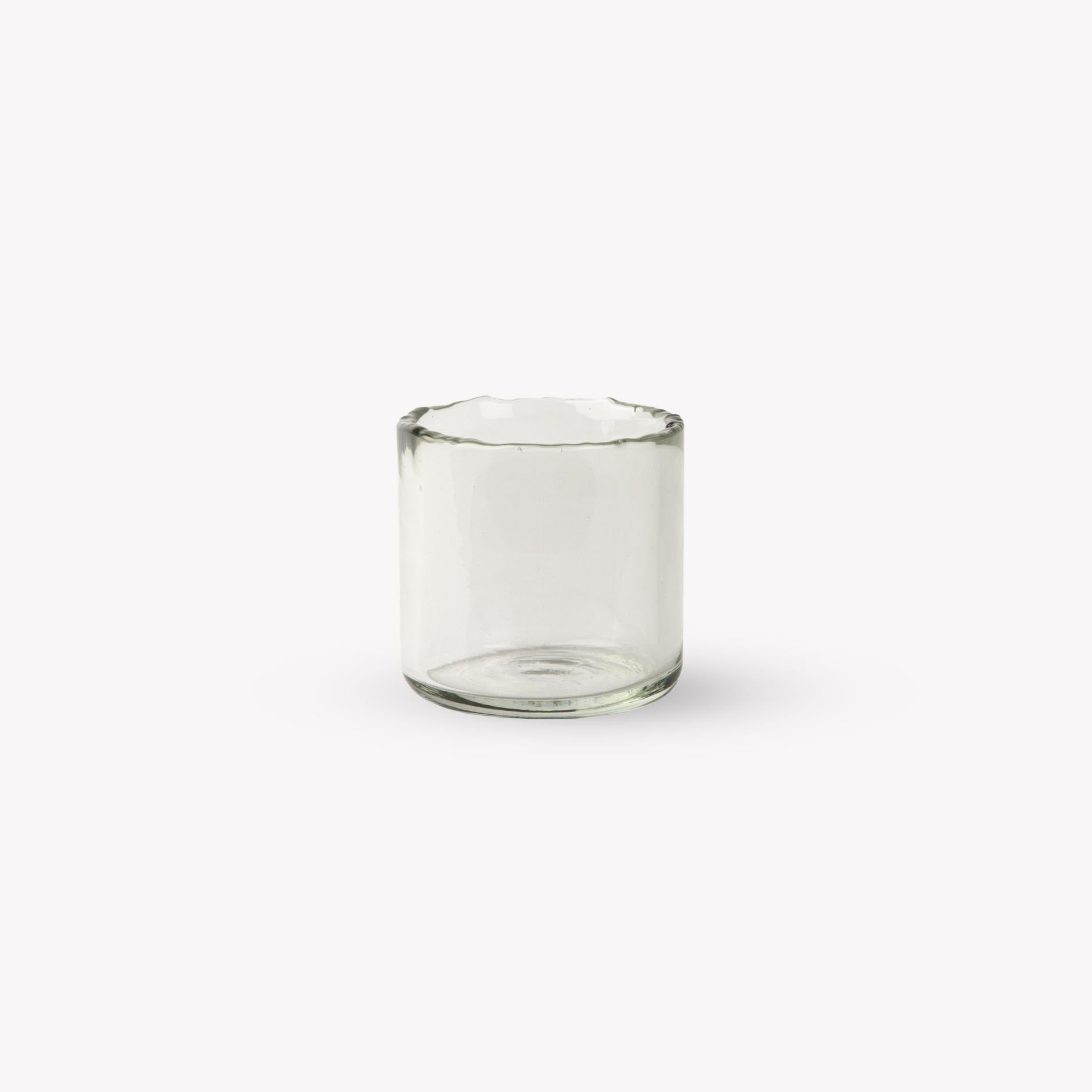 Avebury Glass Tealight Holders