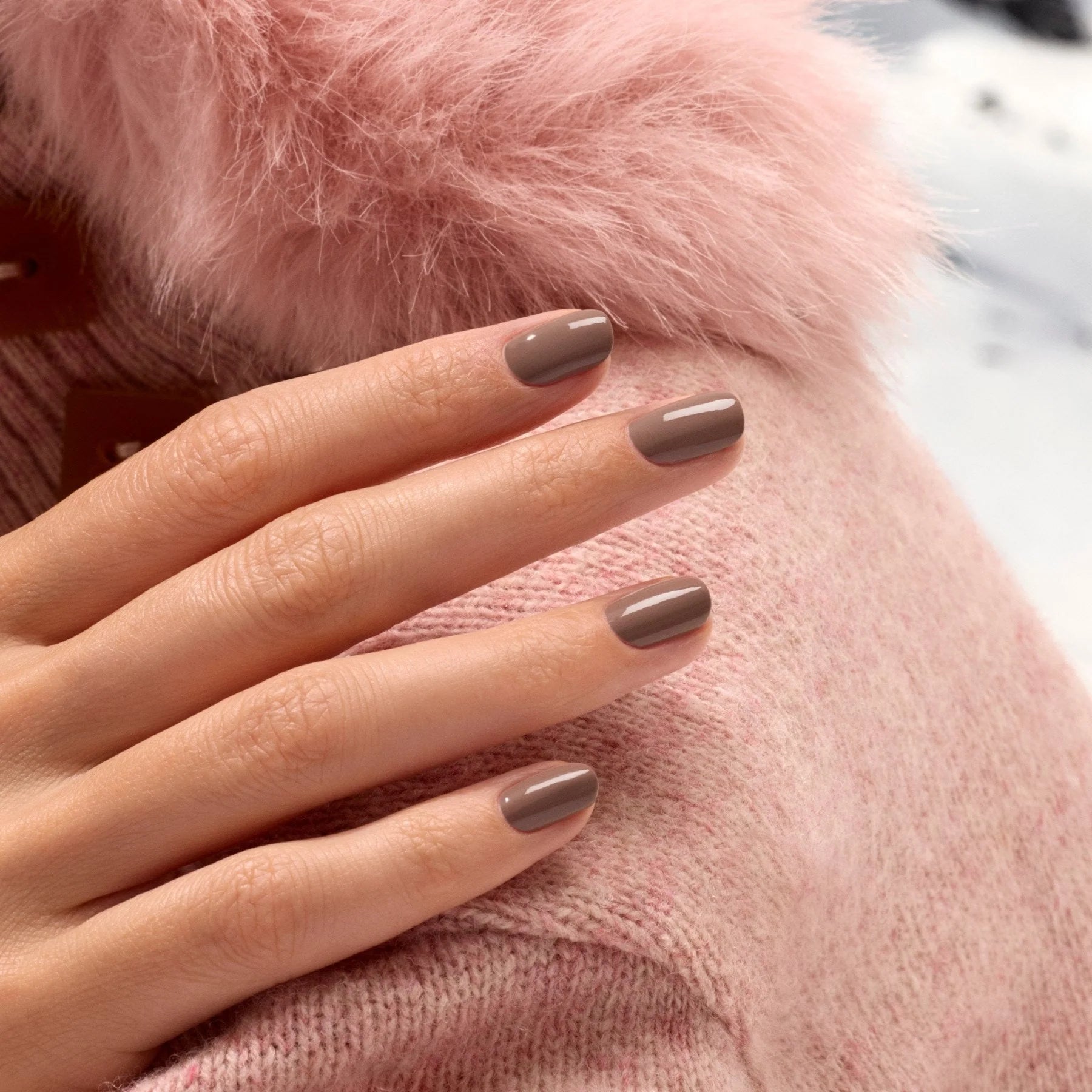 Manucurist Natural Nail Polish