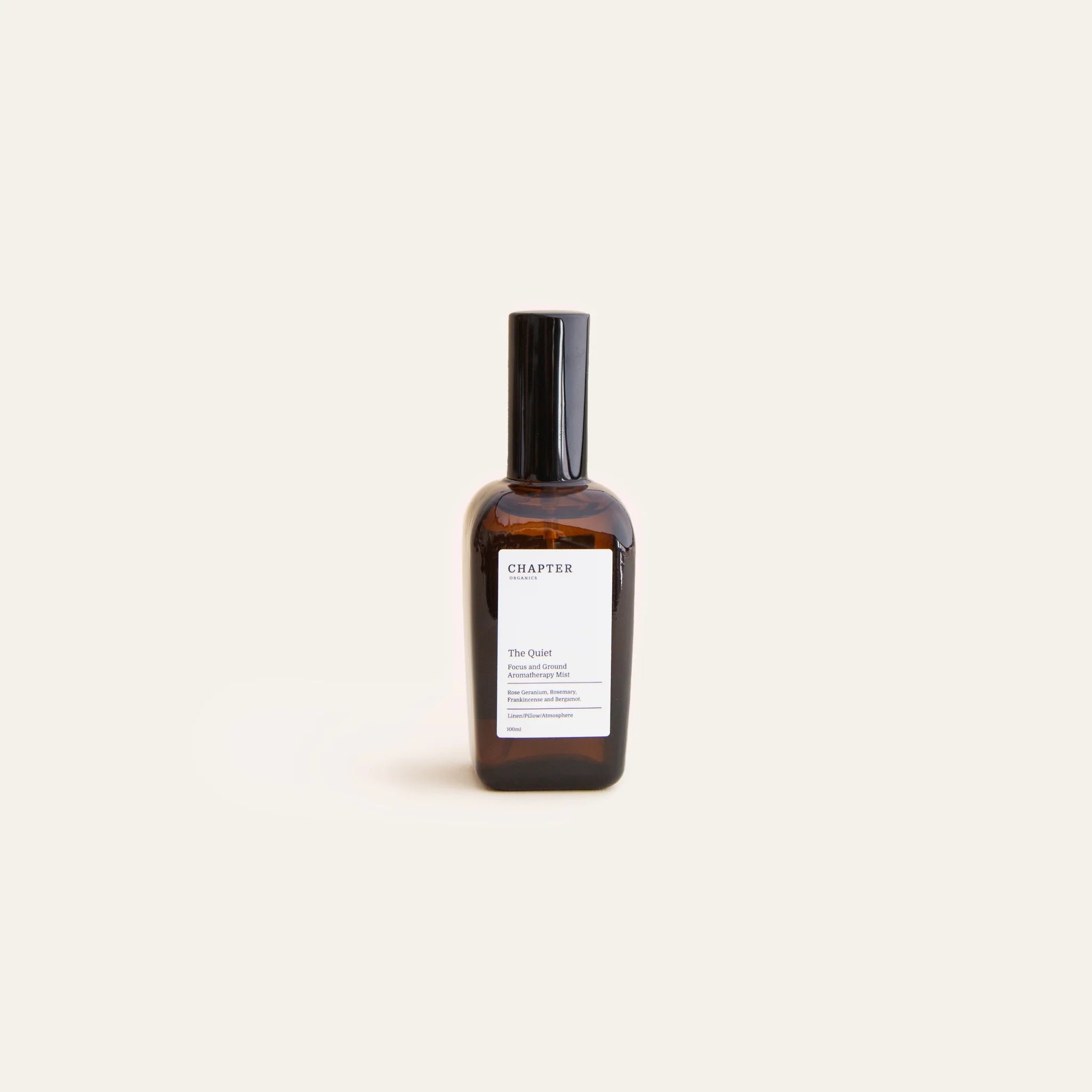 Chapter Organics Organic Atmosphere & Linen Mist