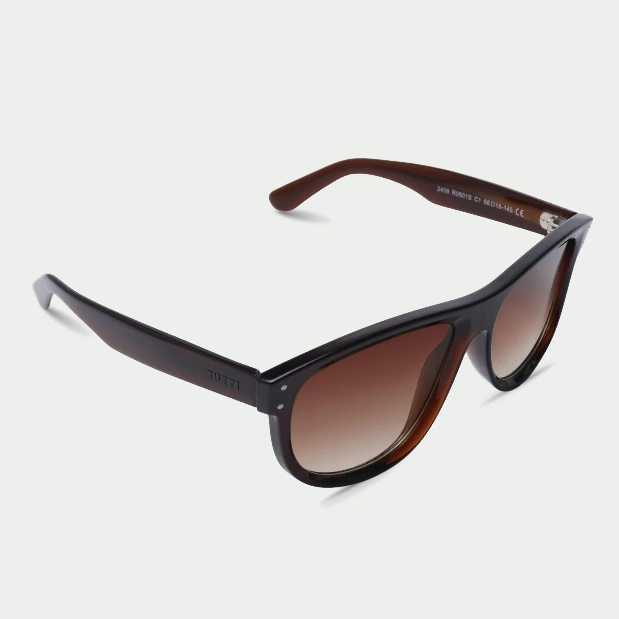 Tutti & Co. Edge Sunglasses