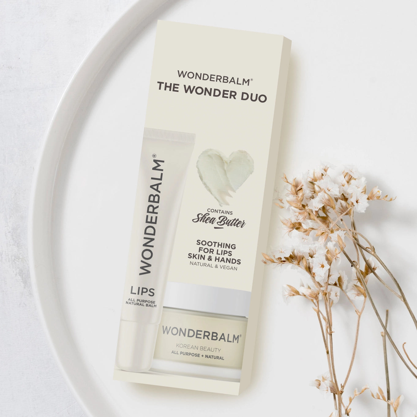 WONDERBALM The Wonder Duo