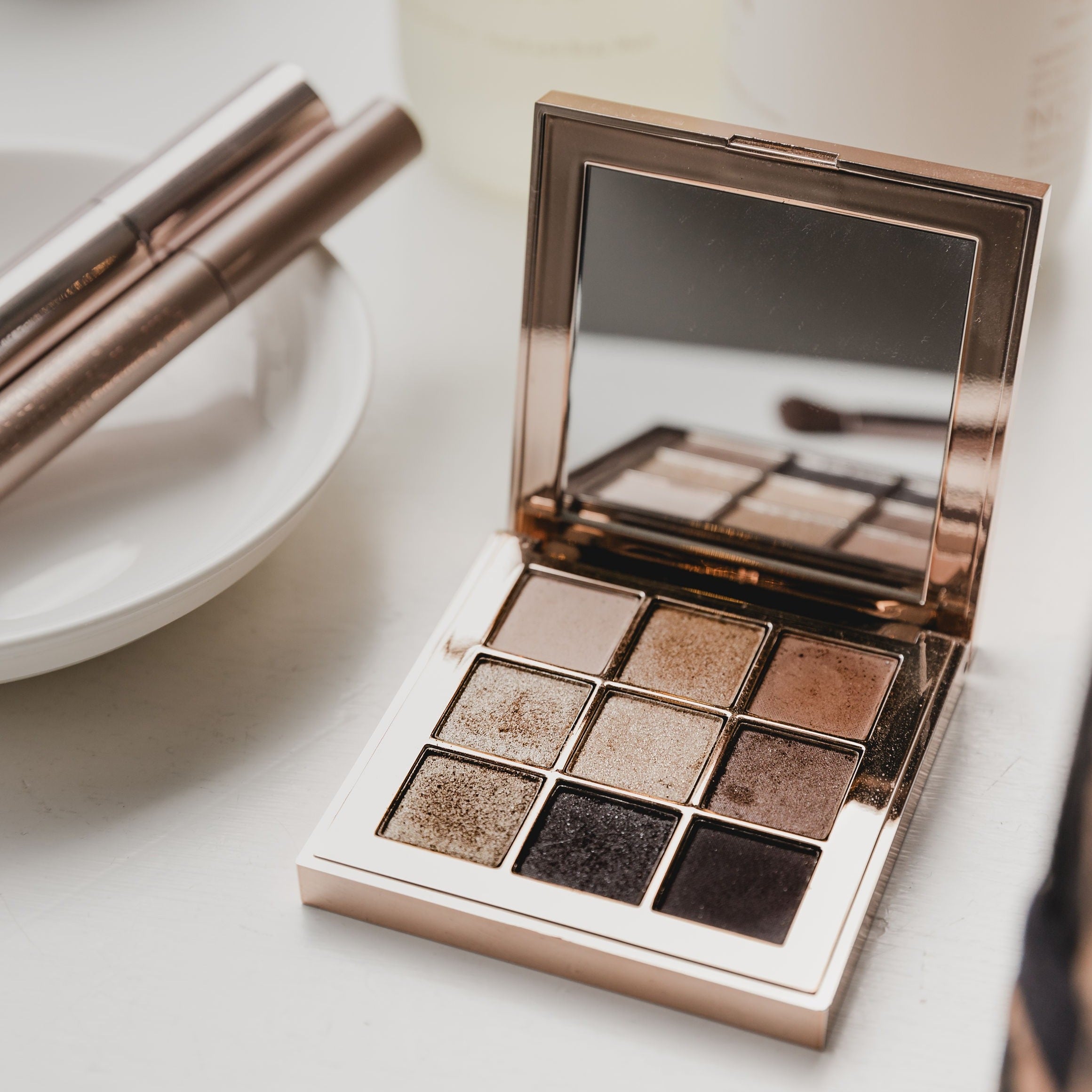 Delilah Cosmetics - Colour Intense Eyeshadow Palette