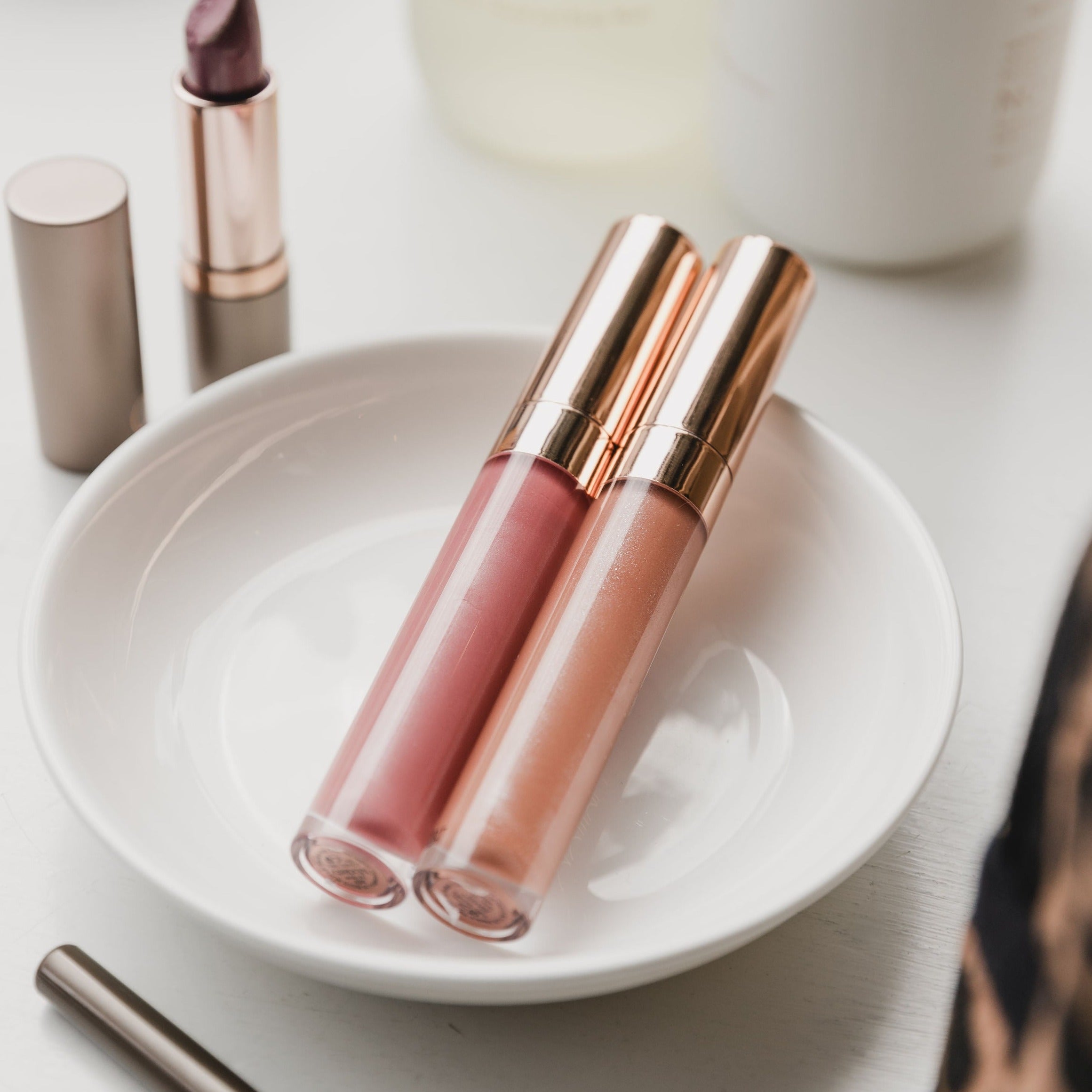 Delilah Cosmetics - Colour Gloss Ultimate Shine Lip Gloss