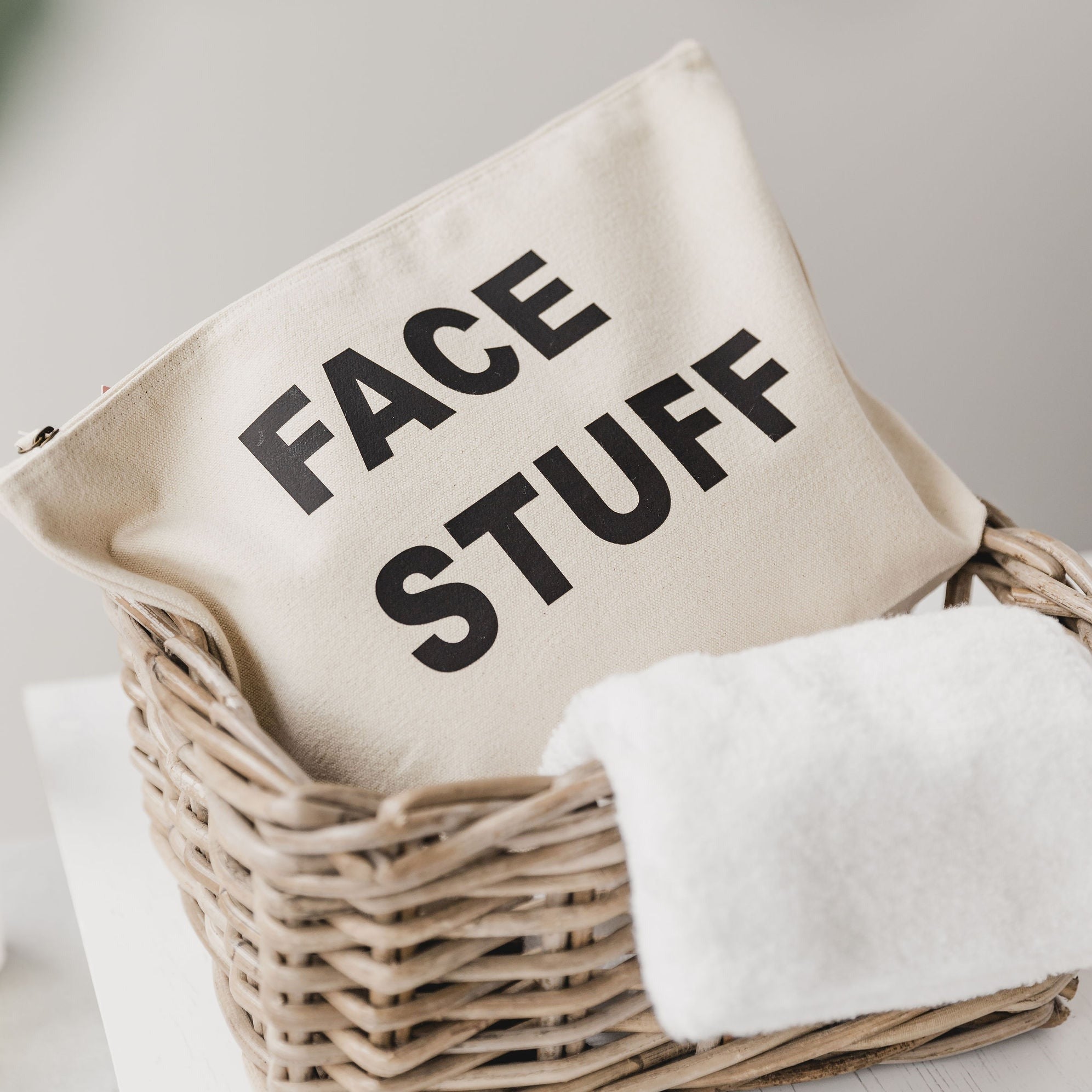 Pouch of 'Stuff'