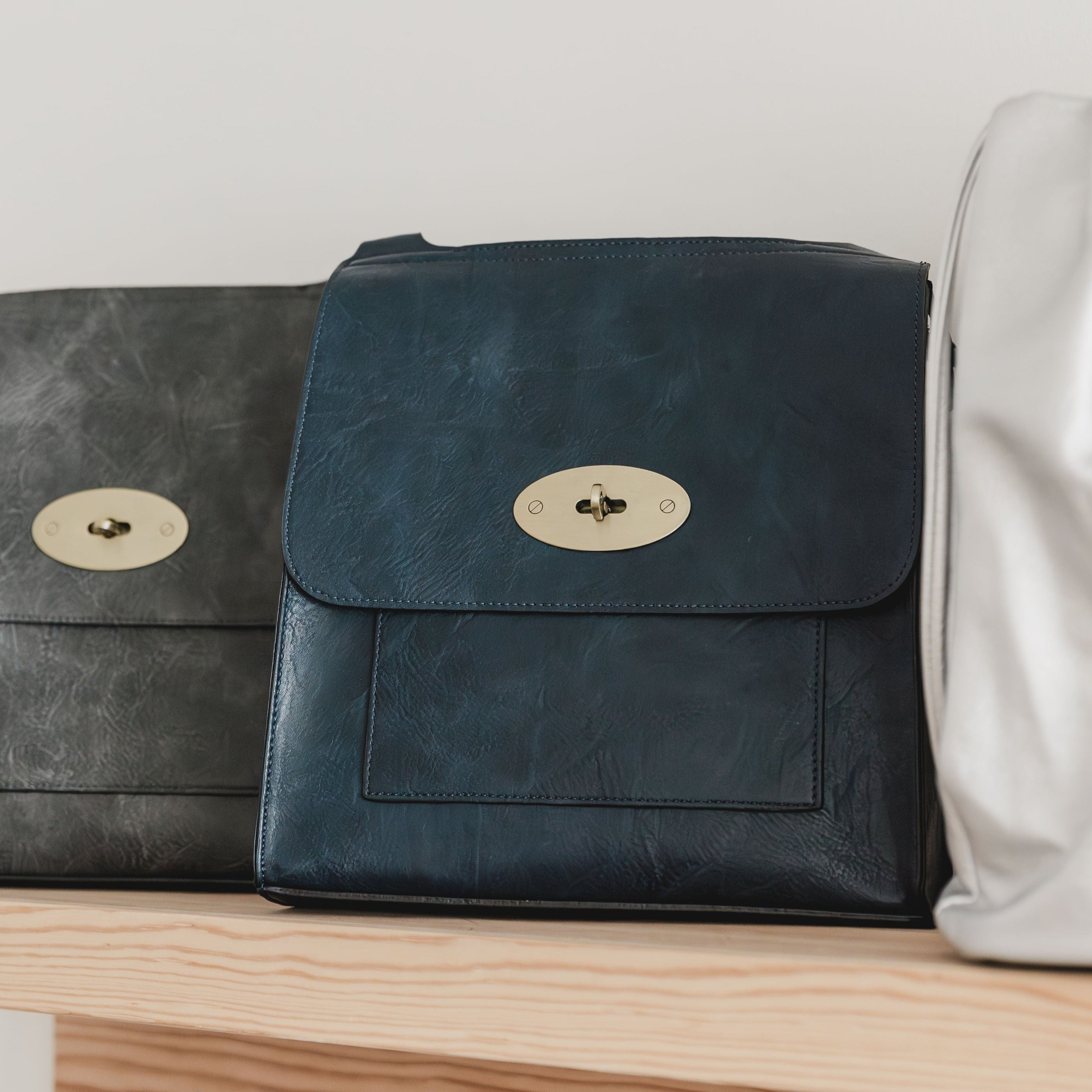 Vegan Cross Body Bag