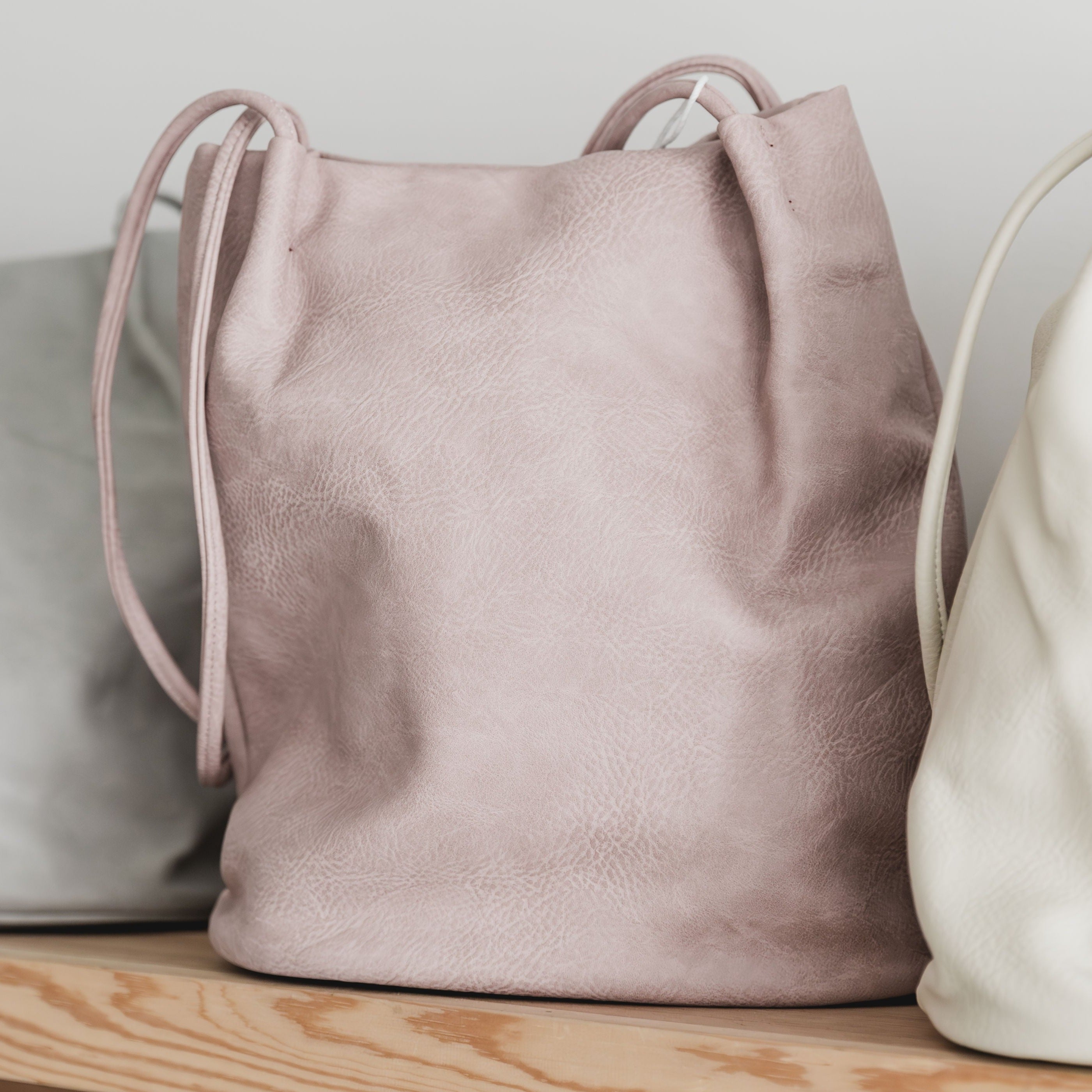 Vegan Slouch Bag