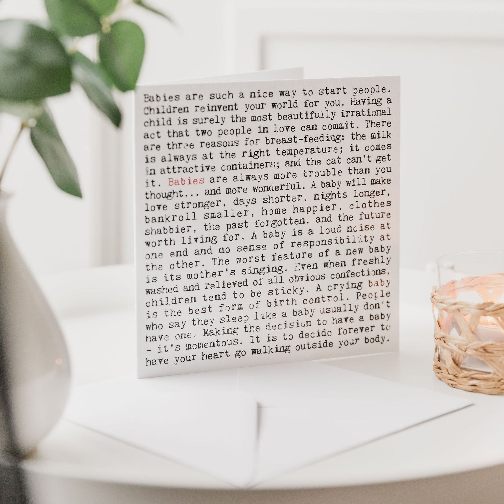 Coulson Macleod Wise Words Cards