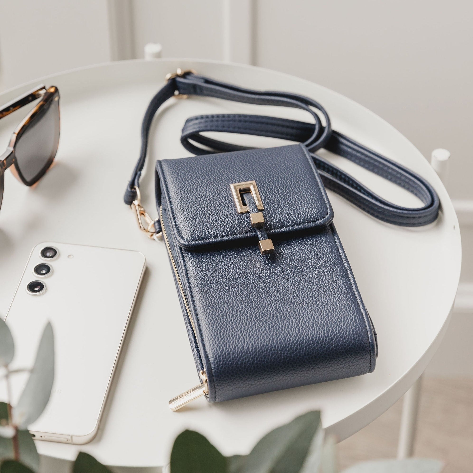 Tassel Phone Purse Bag