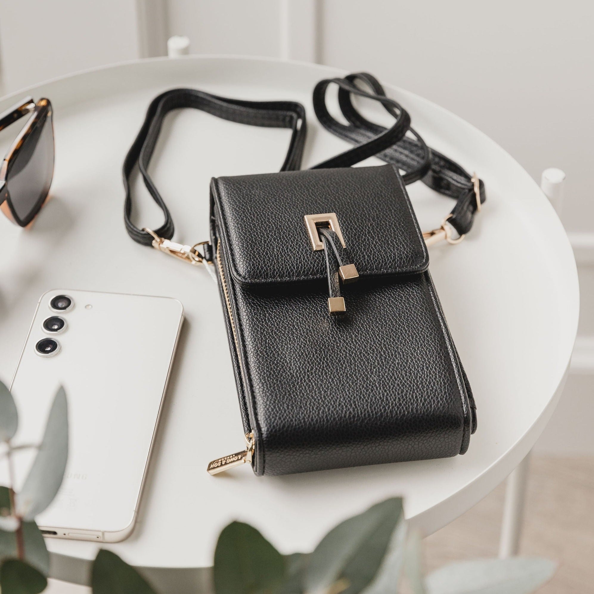 Tassel Phone Purse Bag