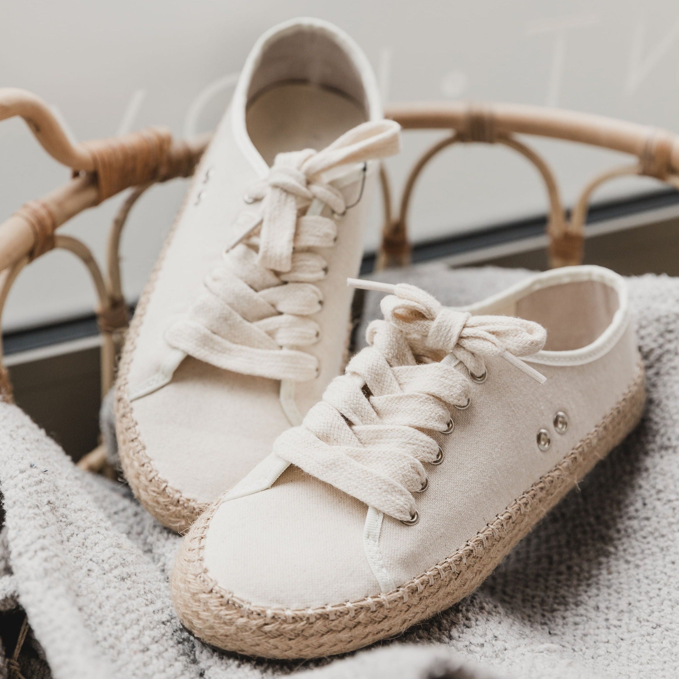 EMU Agonis Organic Canvas Shoe