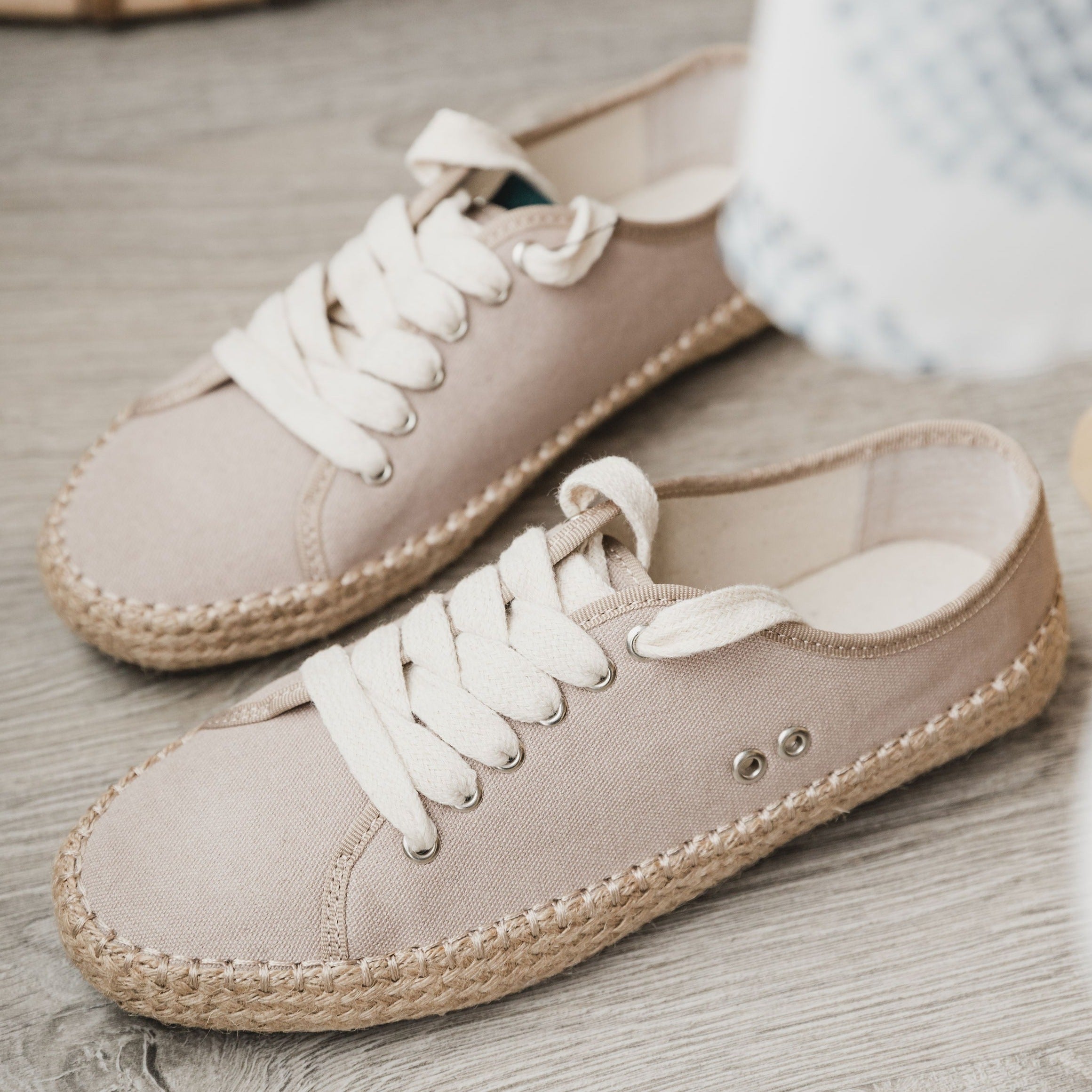 EMU Agonis Organic Canvas Shoe