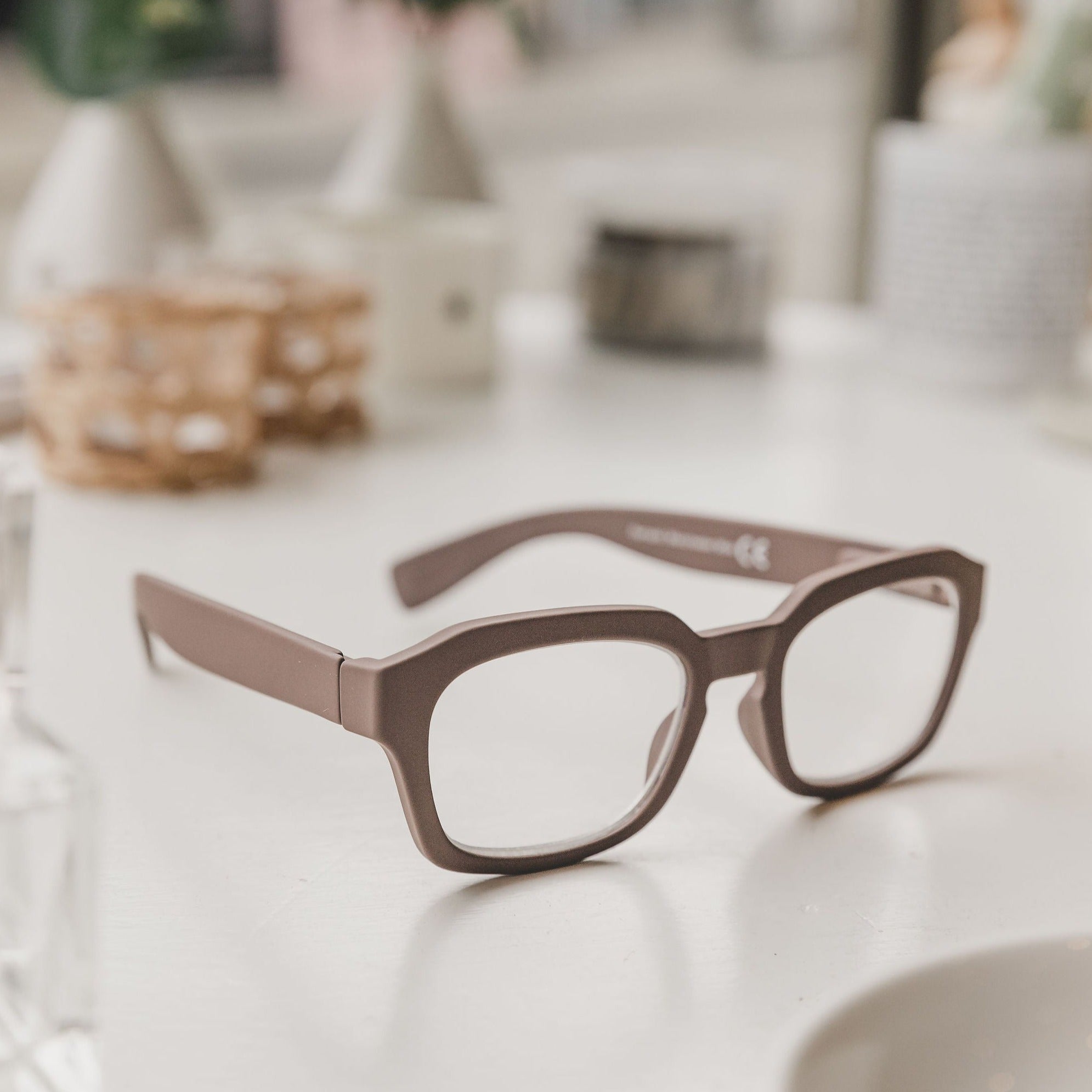 Manchester Mink Glasses