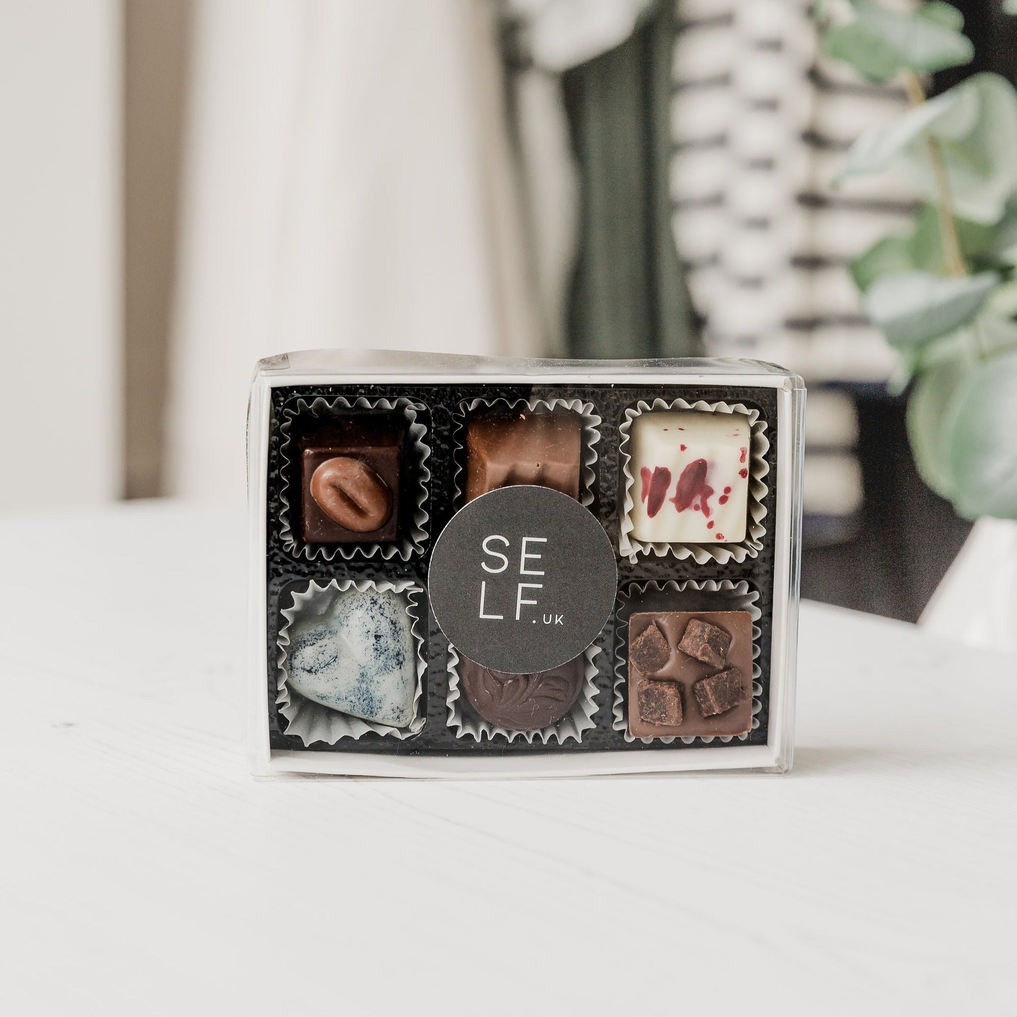 Bespoke SELF Chocolates