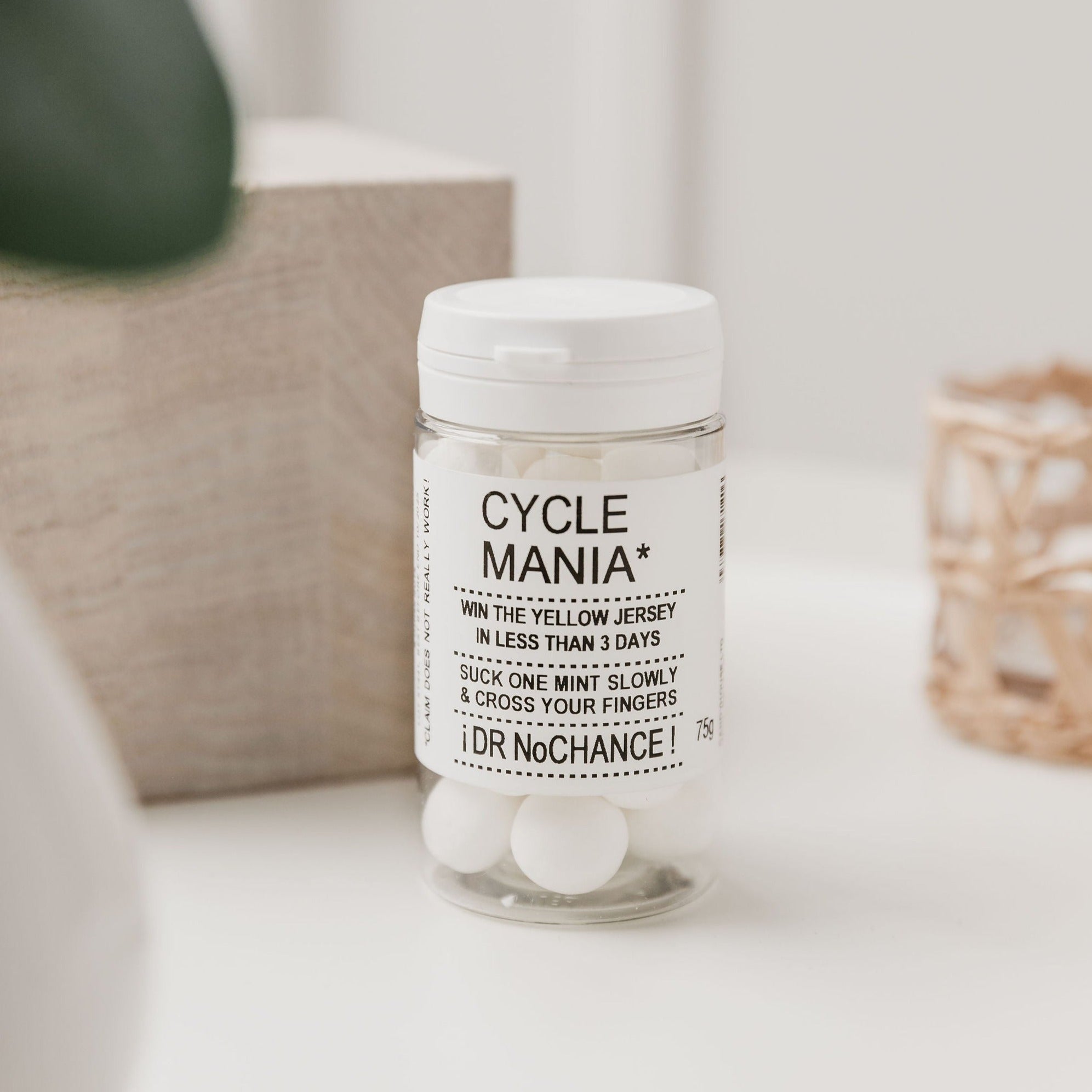 Cycle Maniac Mints