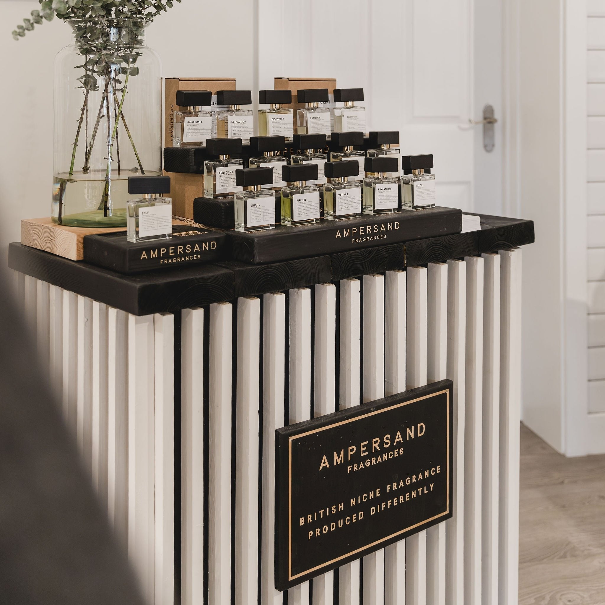 Ampersand Santorini EDP (50ml)
