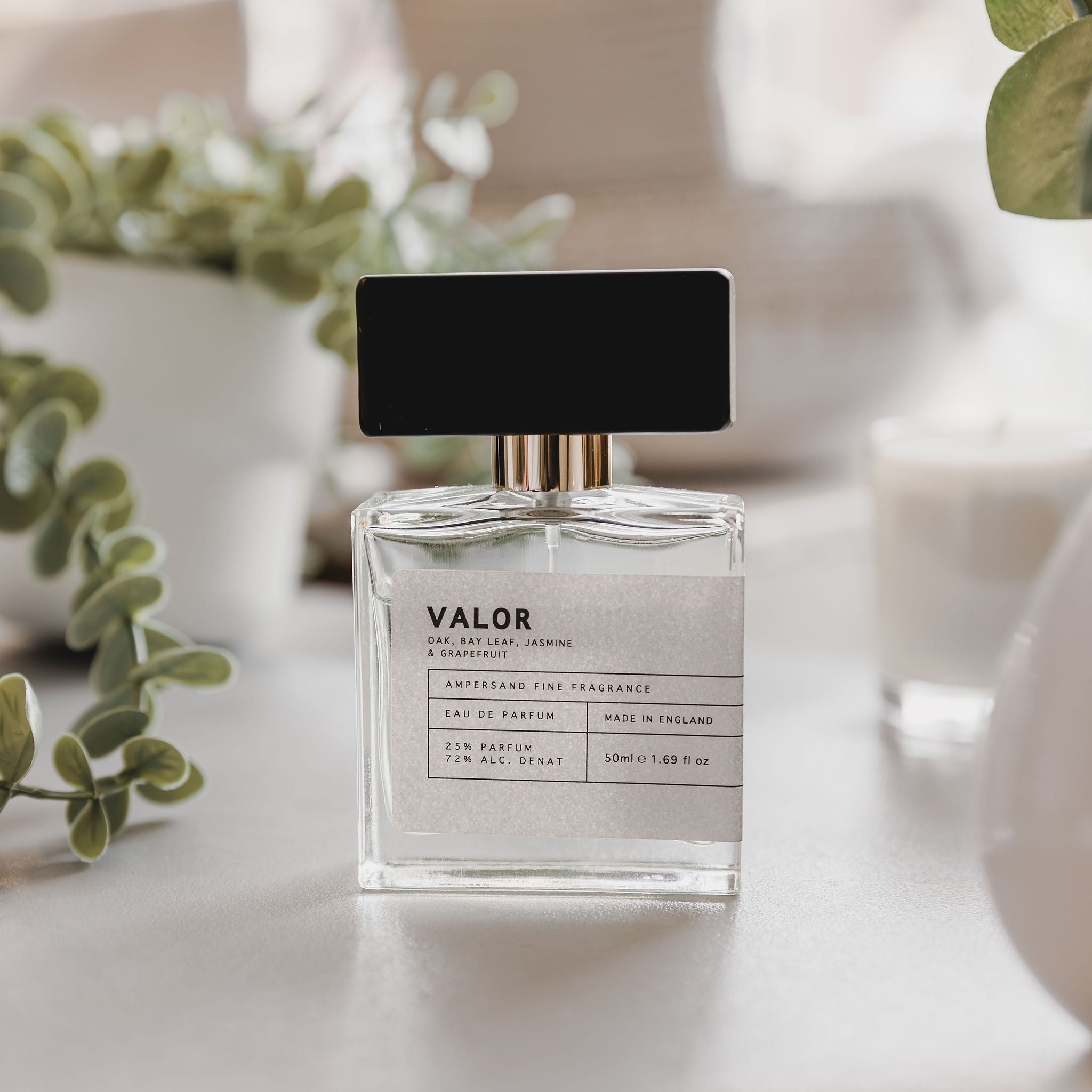 Ampersand Valor EDP (50ml)