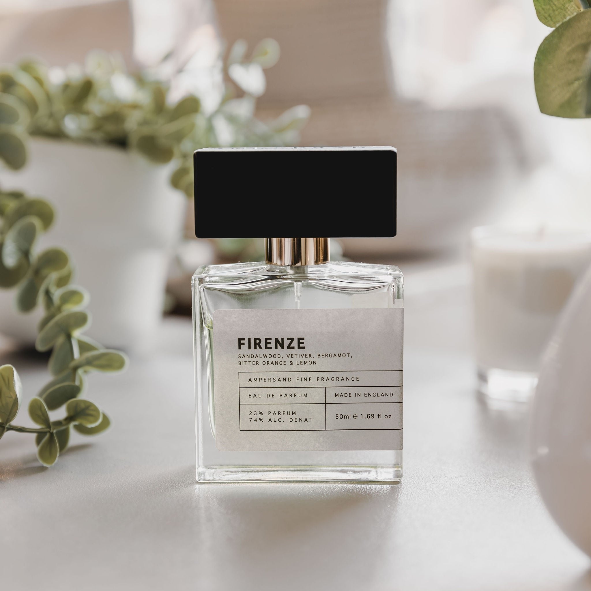 Ampersand Firenze EDP (50ml)