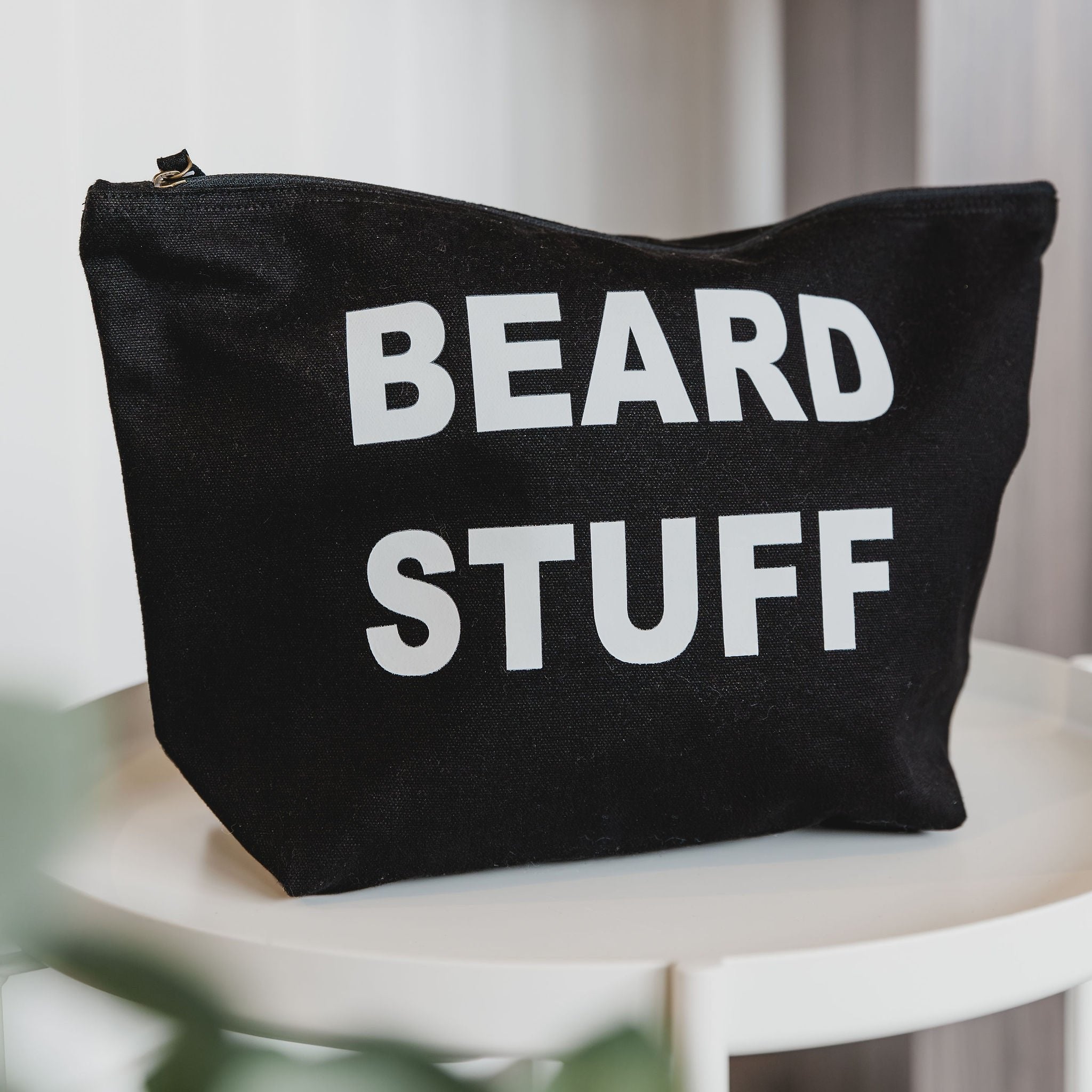 Black Pouch of 'Stuff'