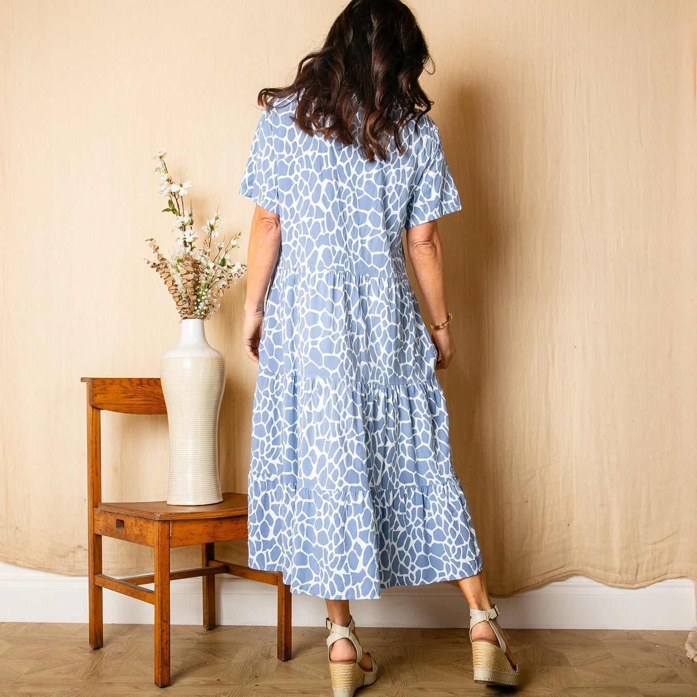Tilley & Grace Henrietta Dress