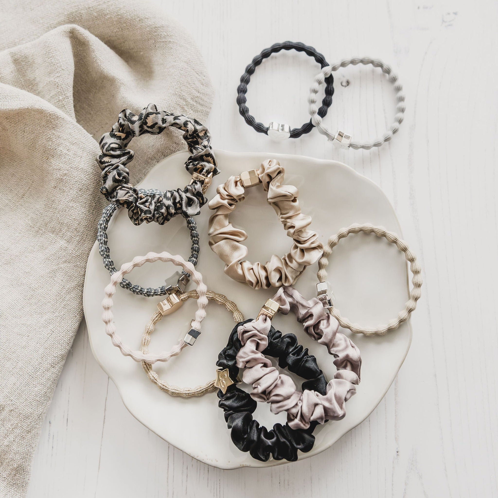 Star Wrist Hair Bands