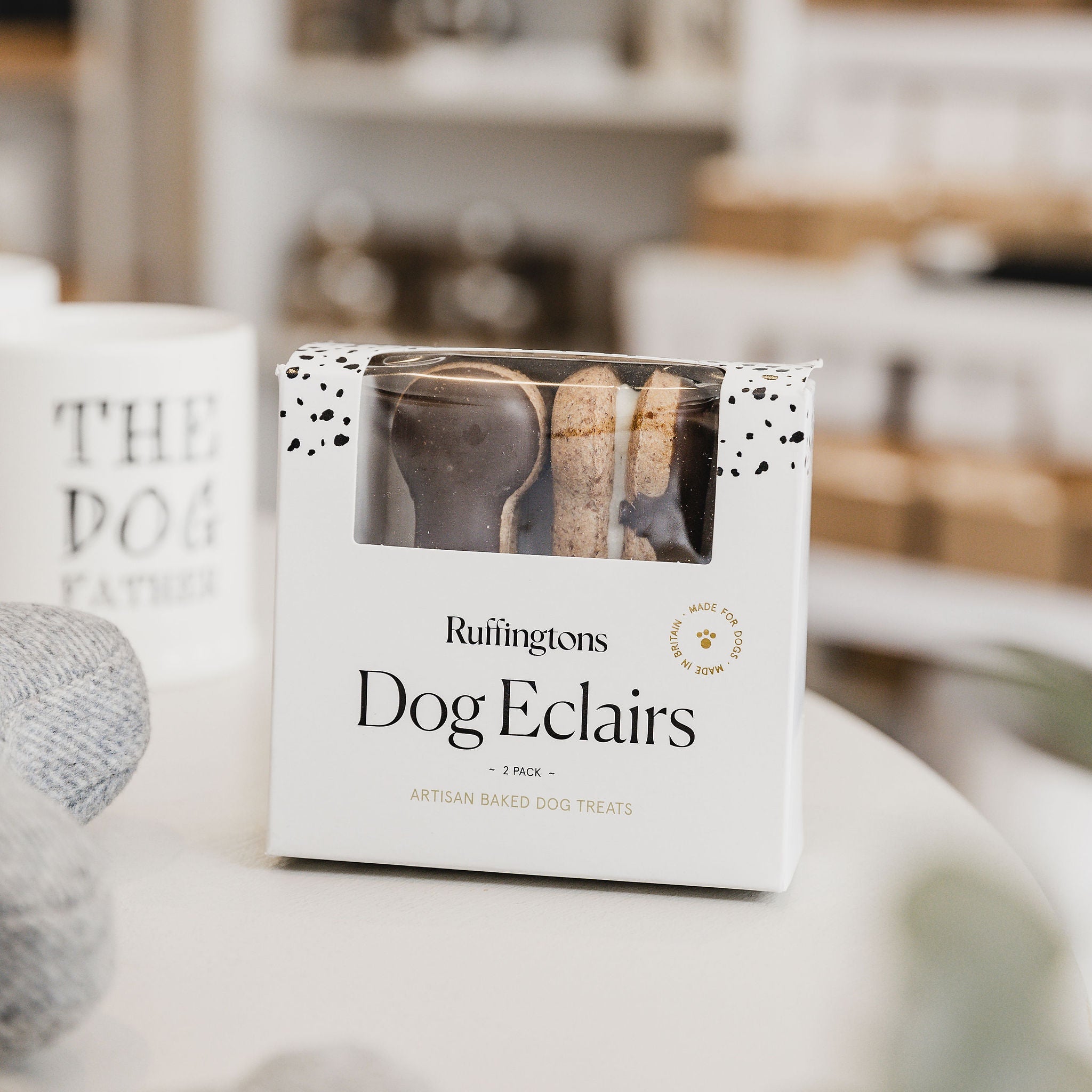 Ruffingtons Dog Eclairs