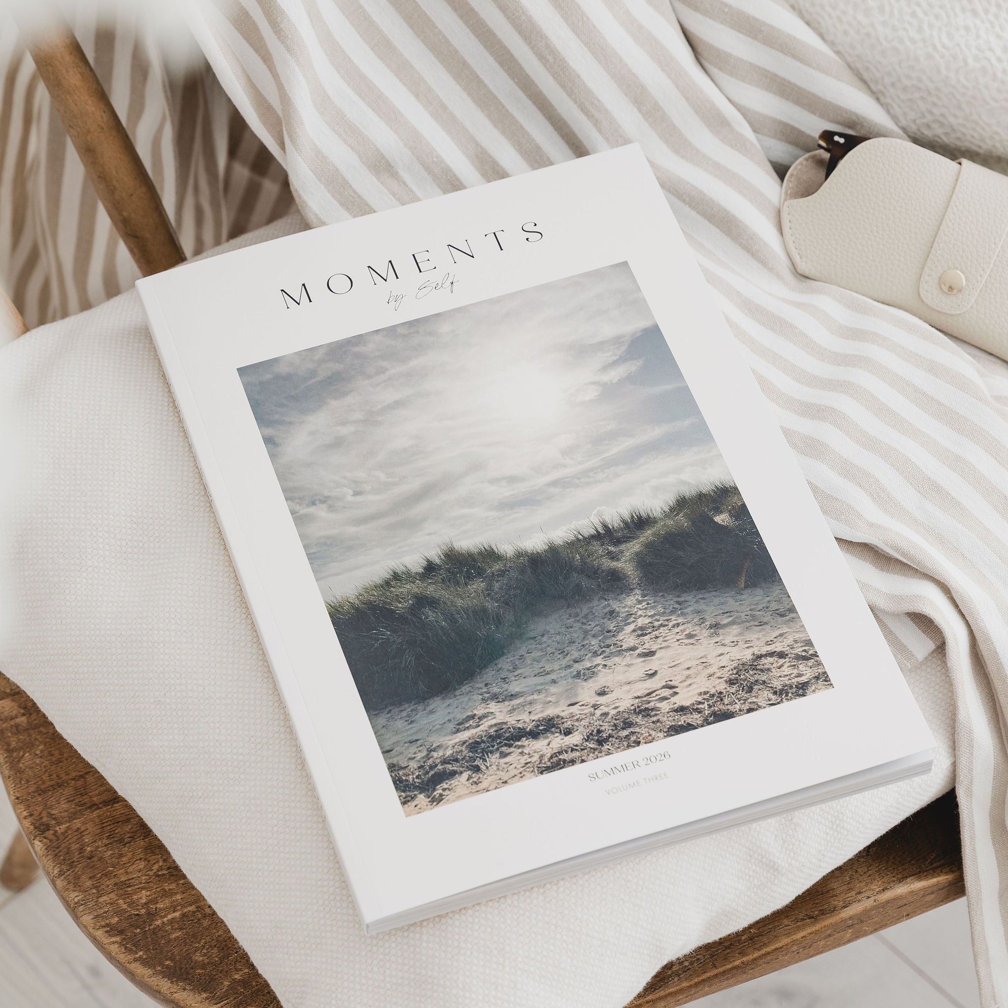 Moments Magazine Volume Three - Summer