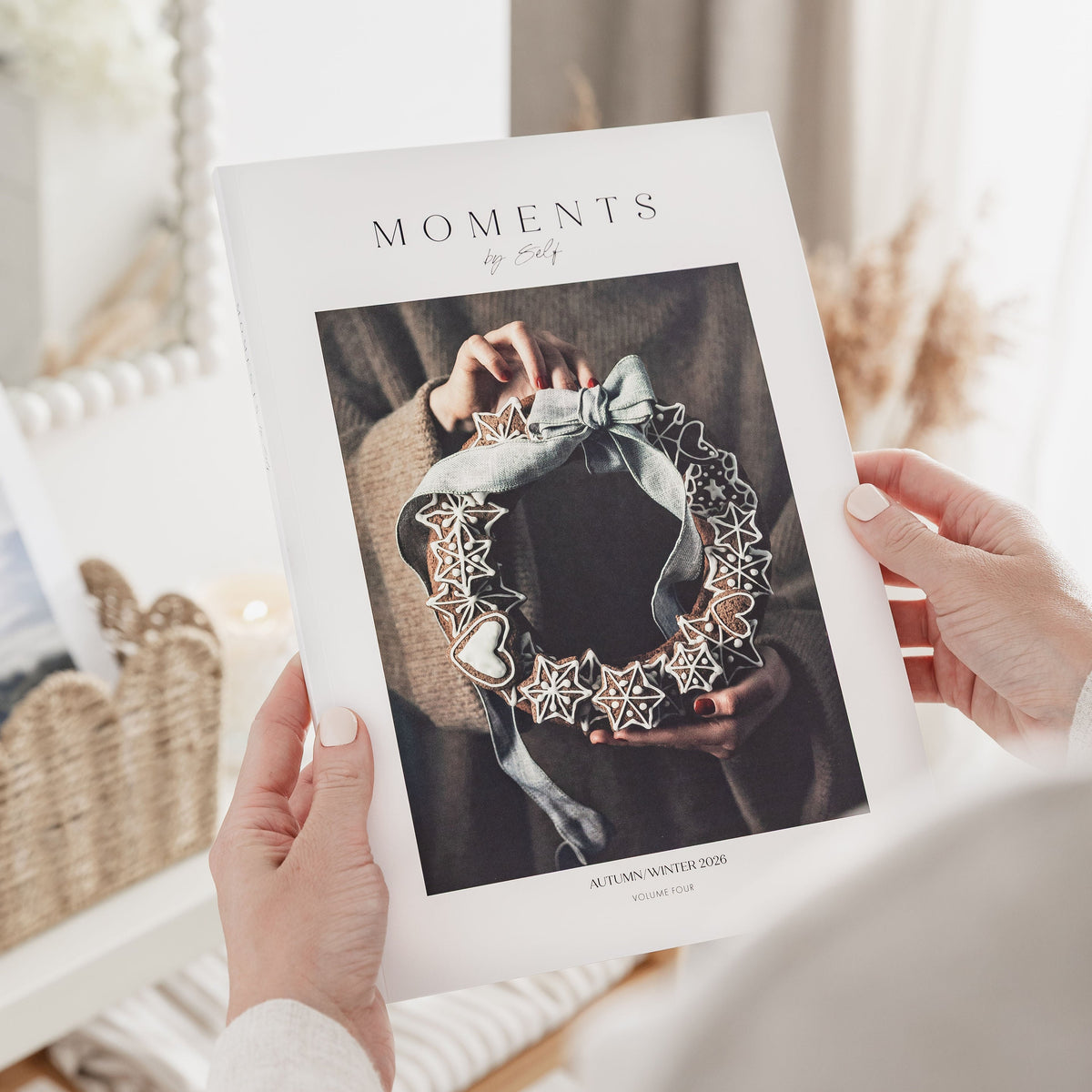 Moments Magazine Volume Four - Autumn/Winter
