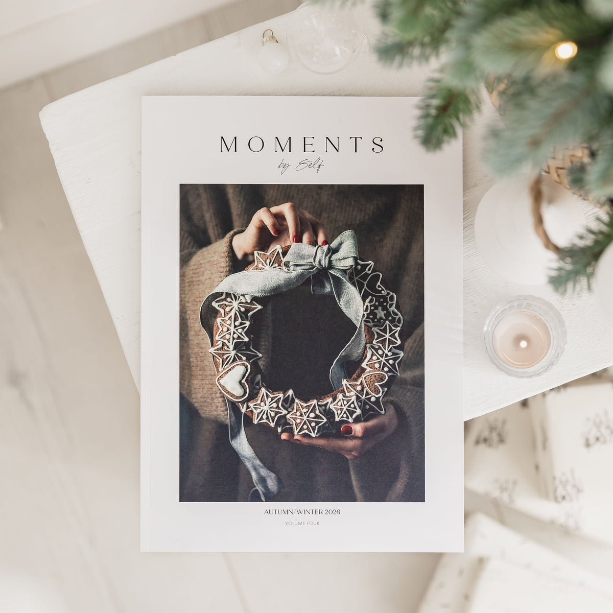 Moments Magazine Volume Four - Autumn/Winter