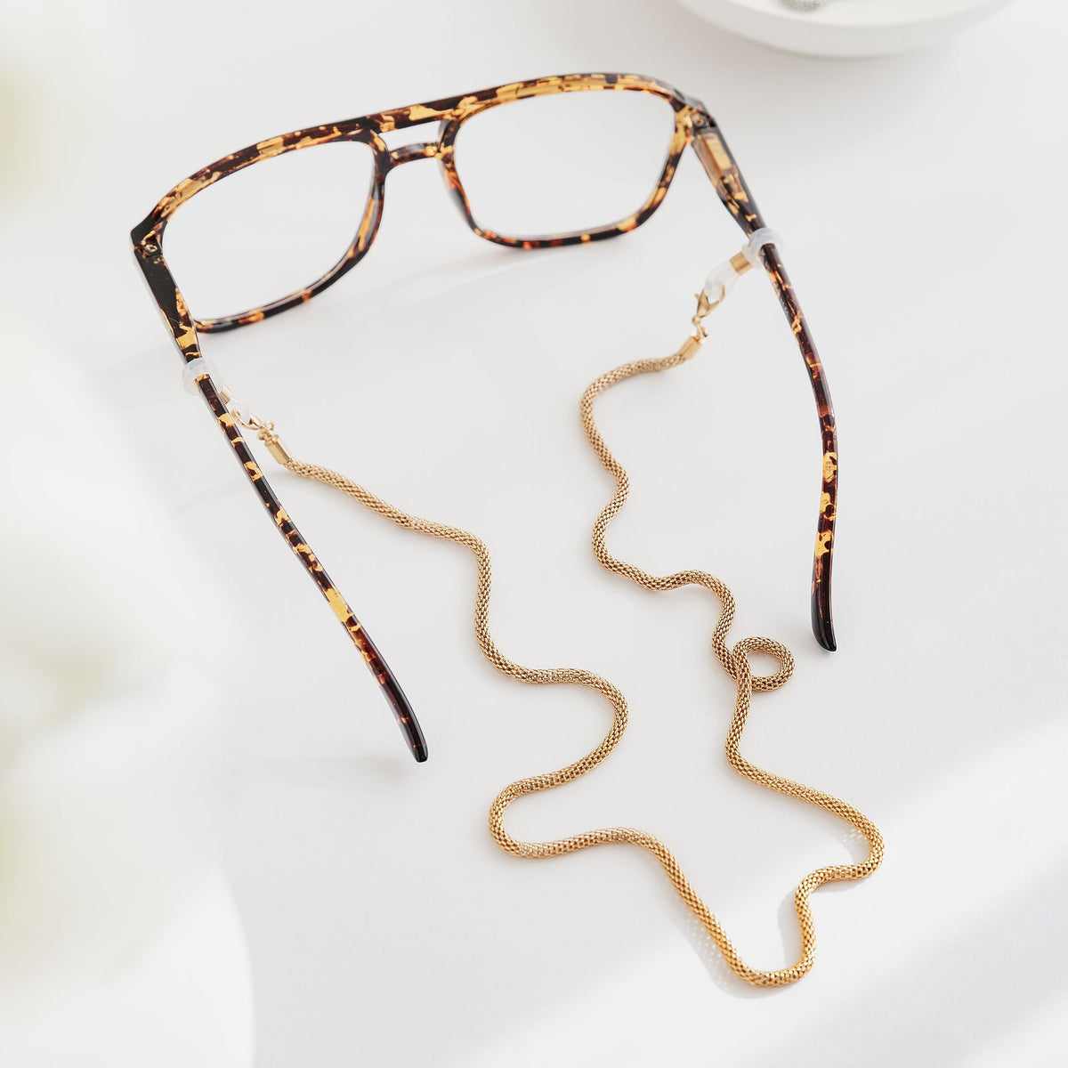 Zoe Glasses Chain