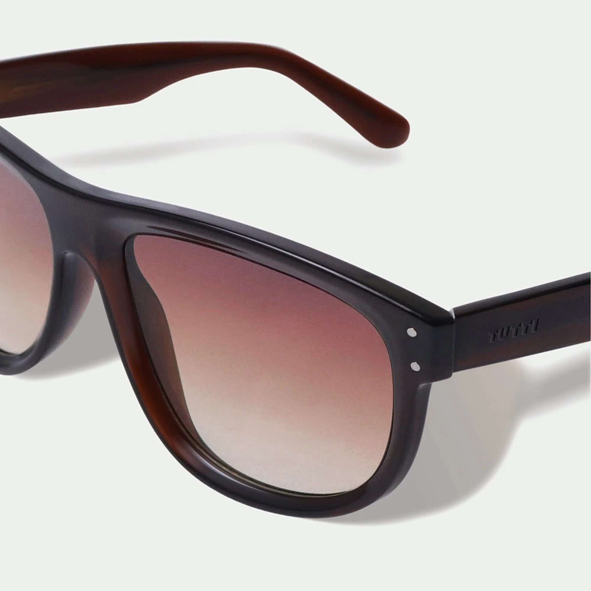 Tutti & Co. Edge Sunglasses