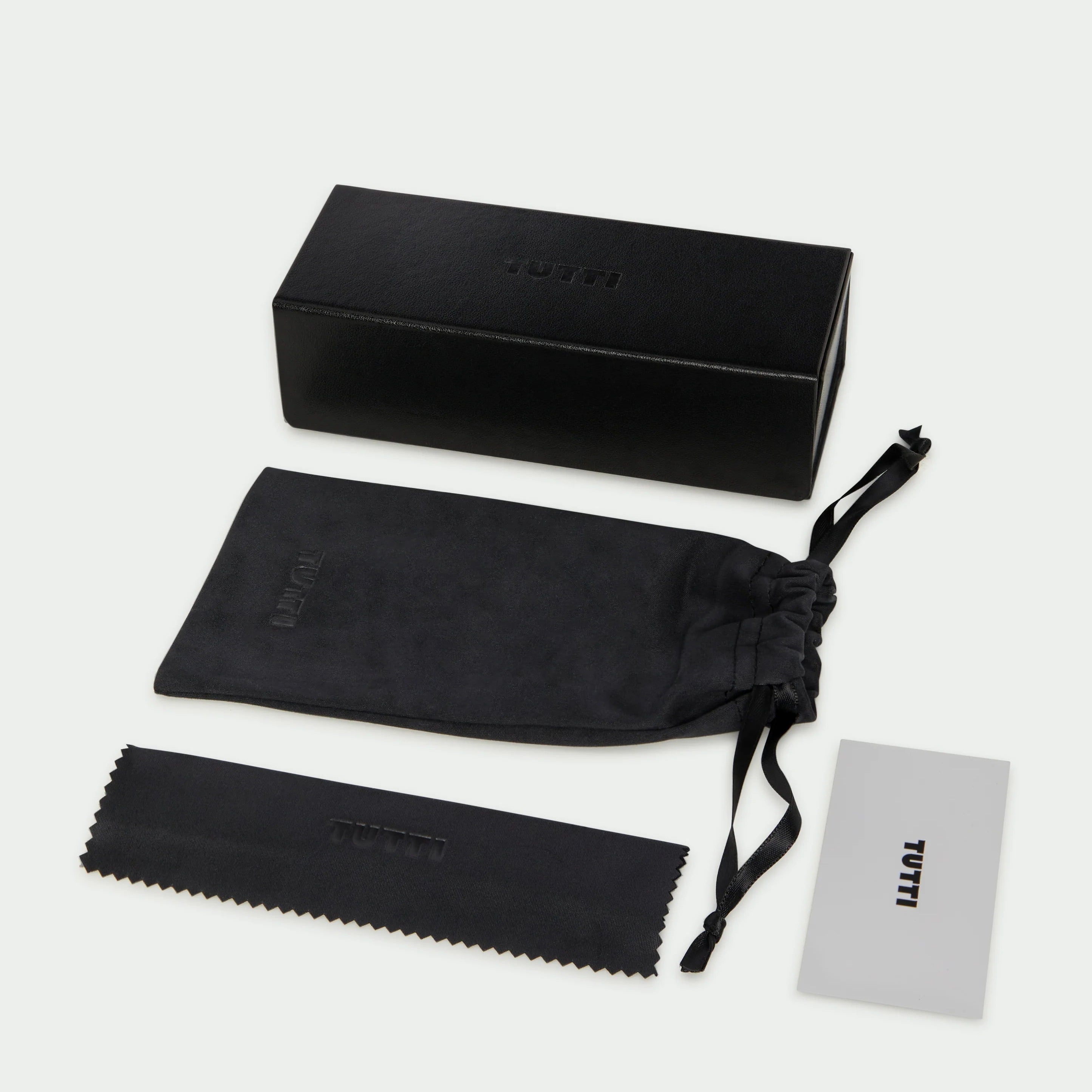 Tutti & Co. Edge Sunglasses