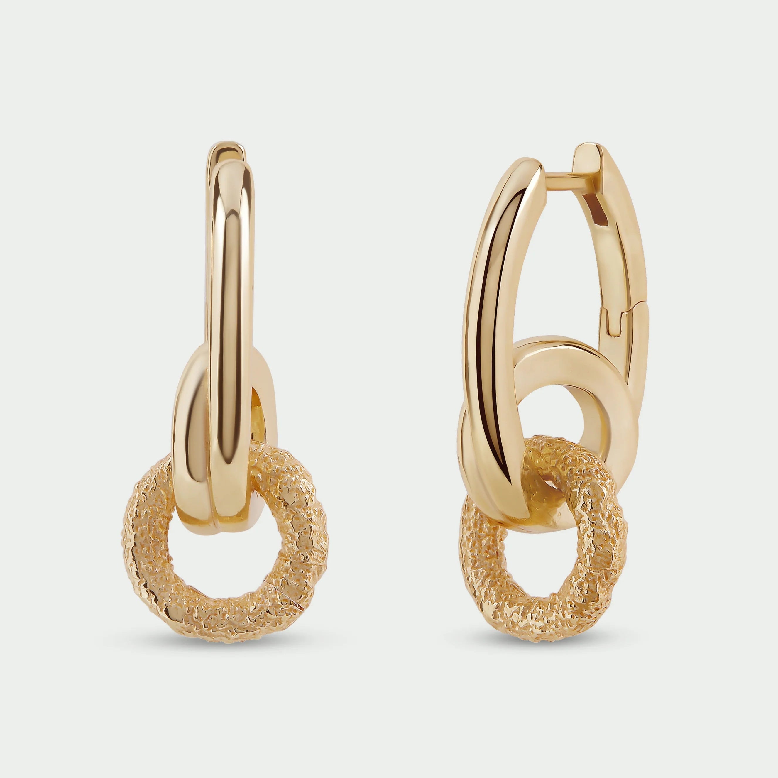 Tutti & Co. Connection Earrings
