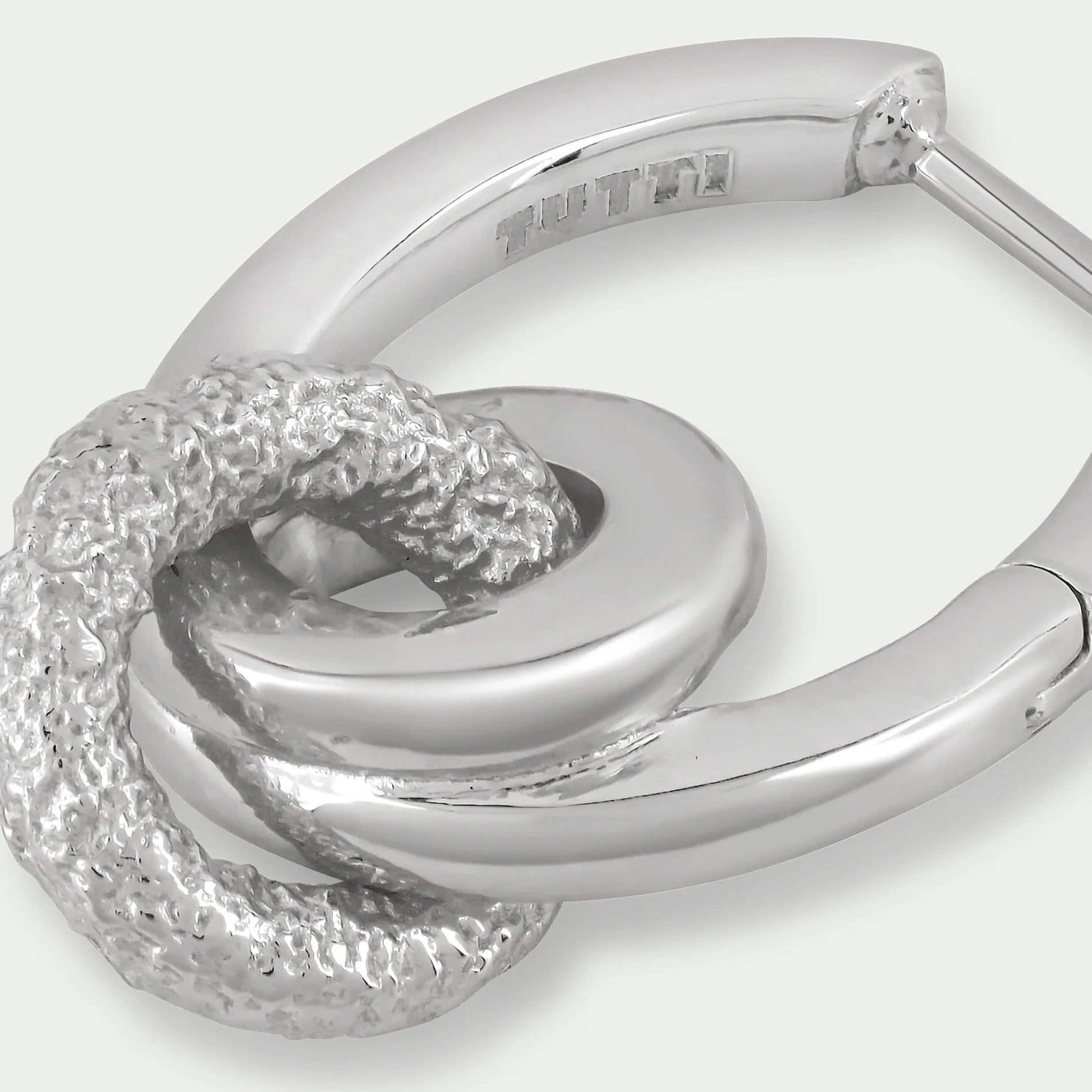 Tutti & Co. Connection Earrings