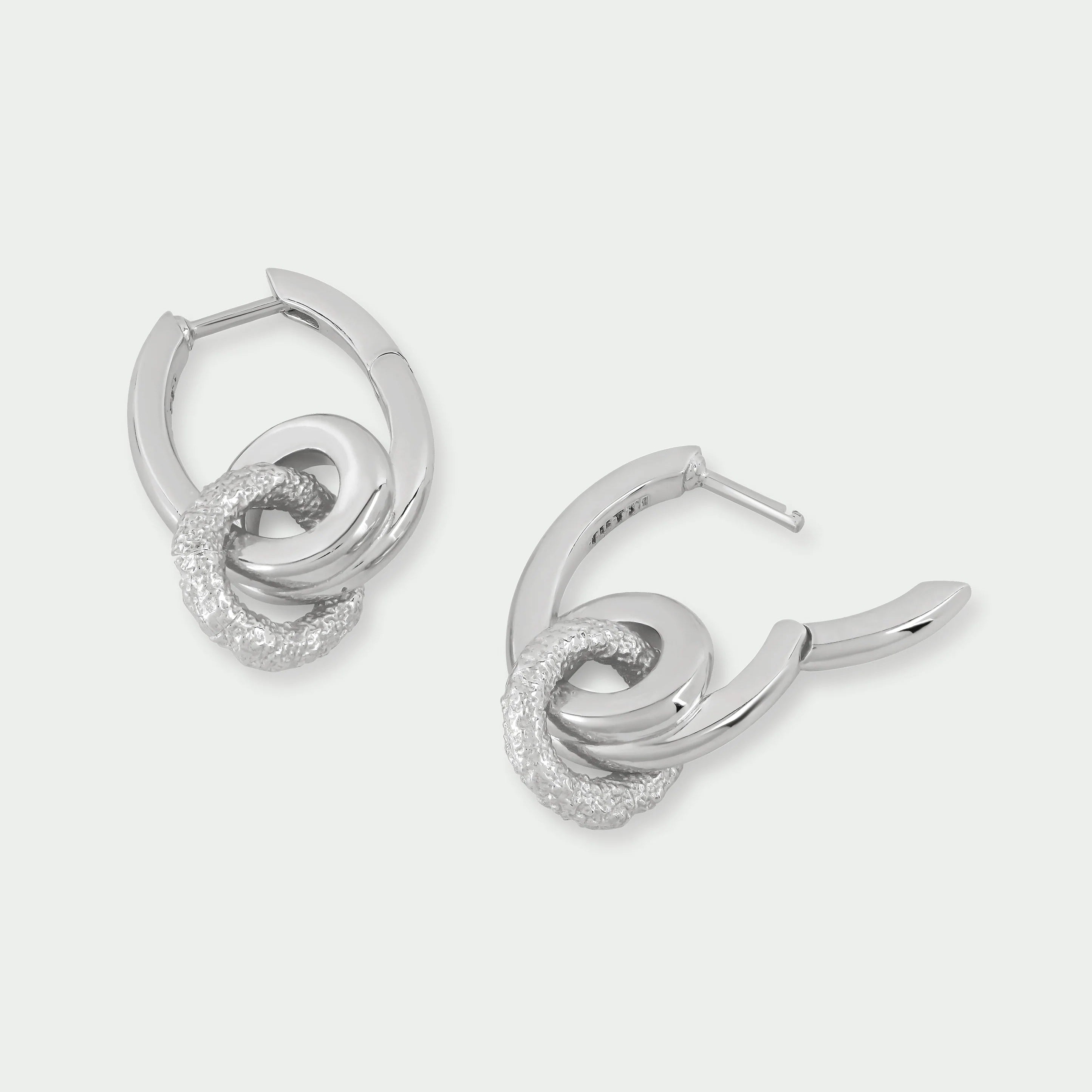 Tutti & Co. Connection Earrings