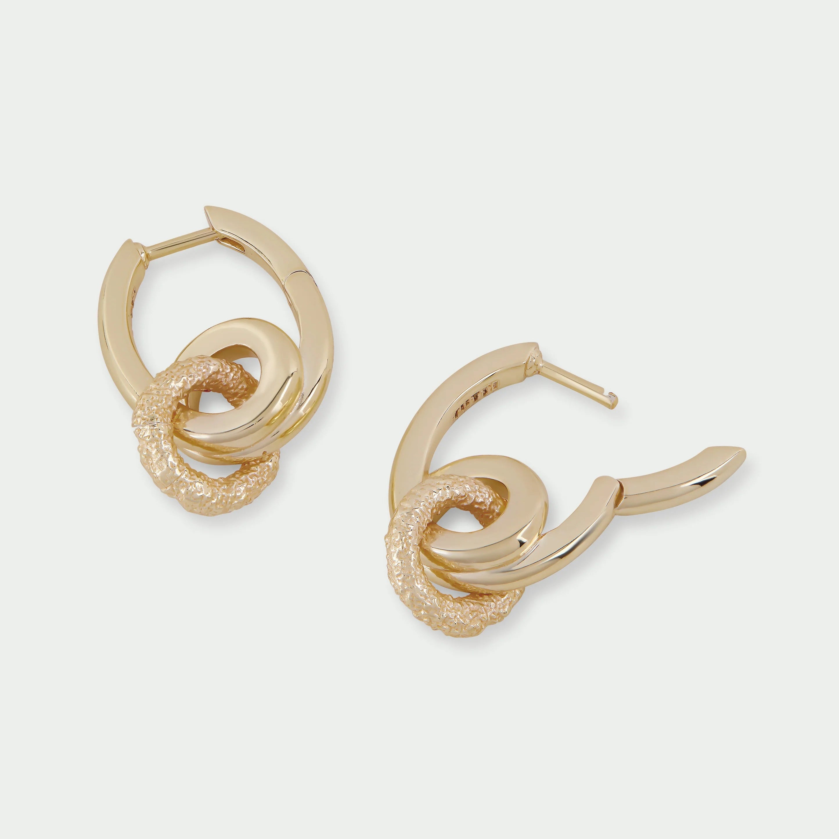 Tutti & Co. Connection Earrings