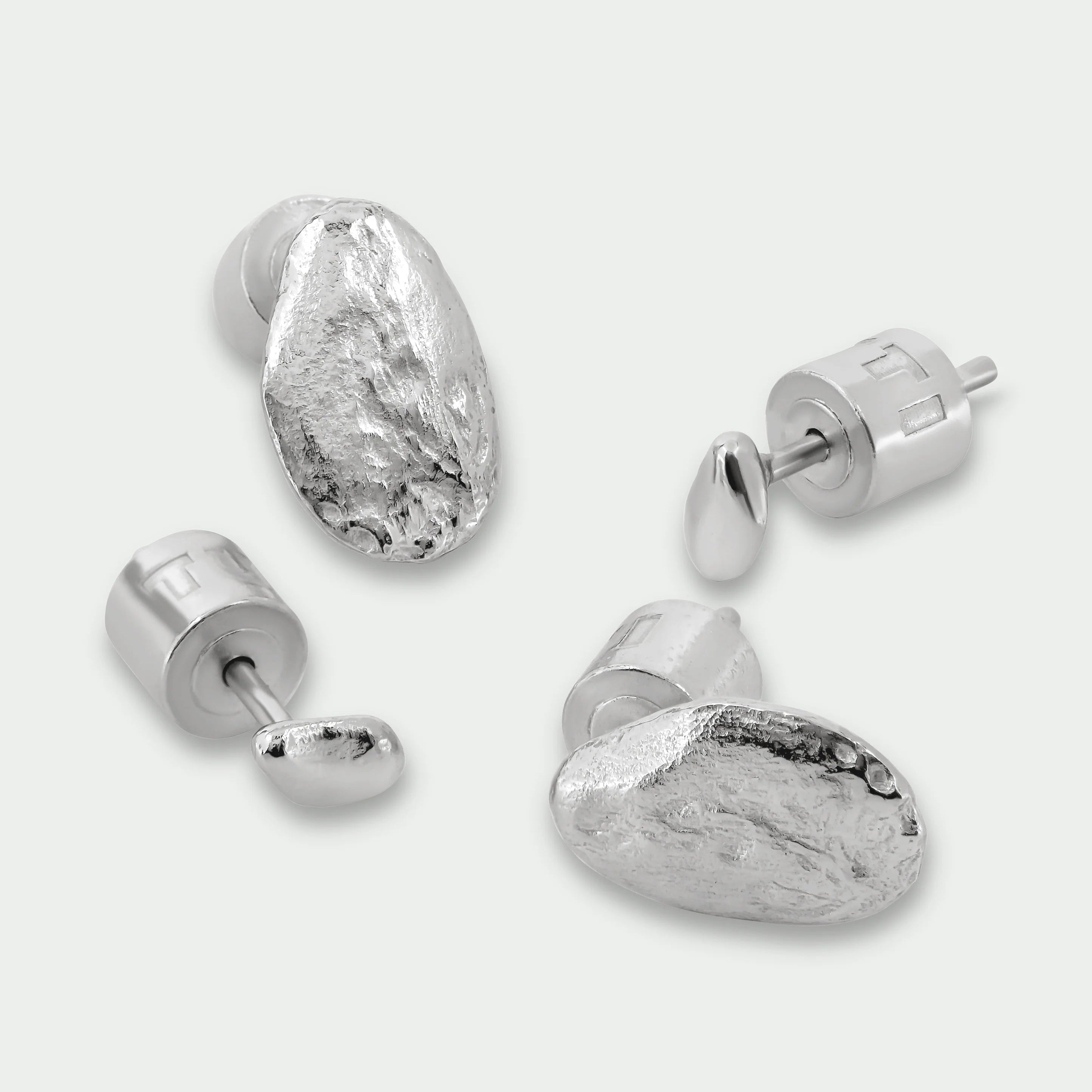 Tutti & Co. Stone Earring Set