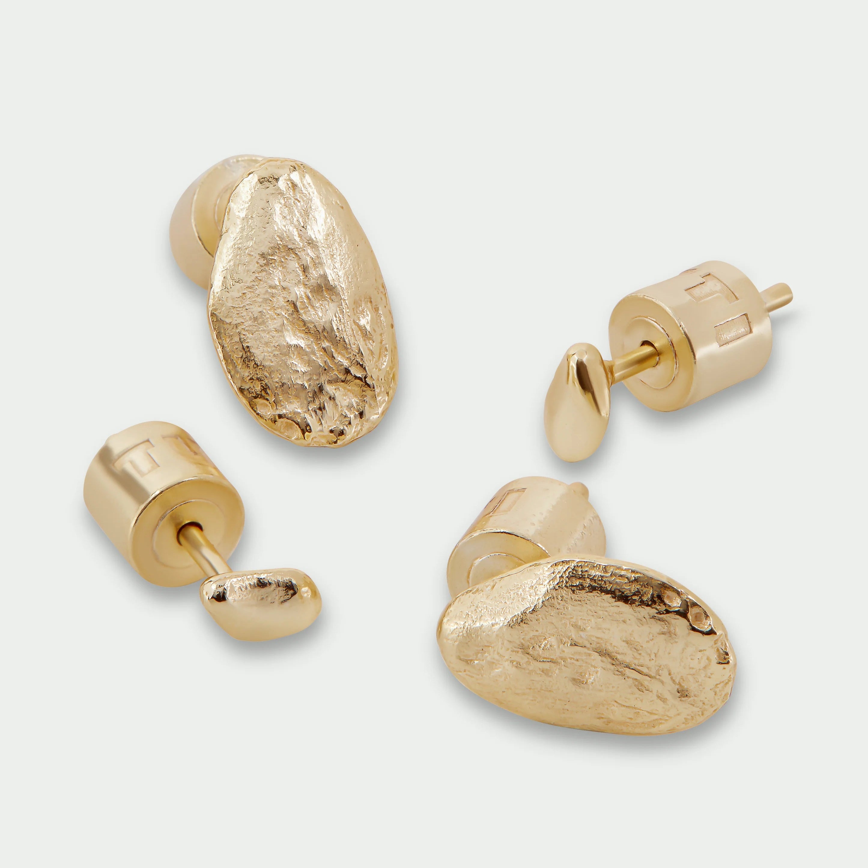 Tutti & Co. Stone Earring Set