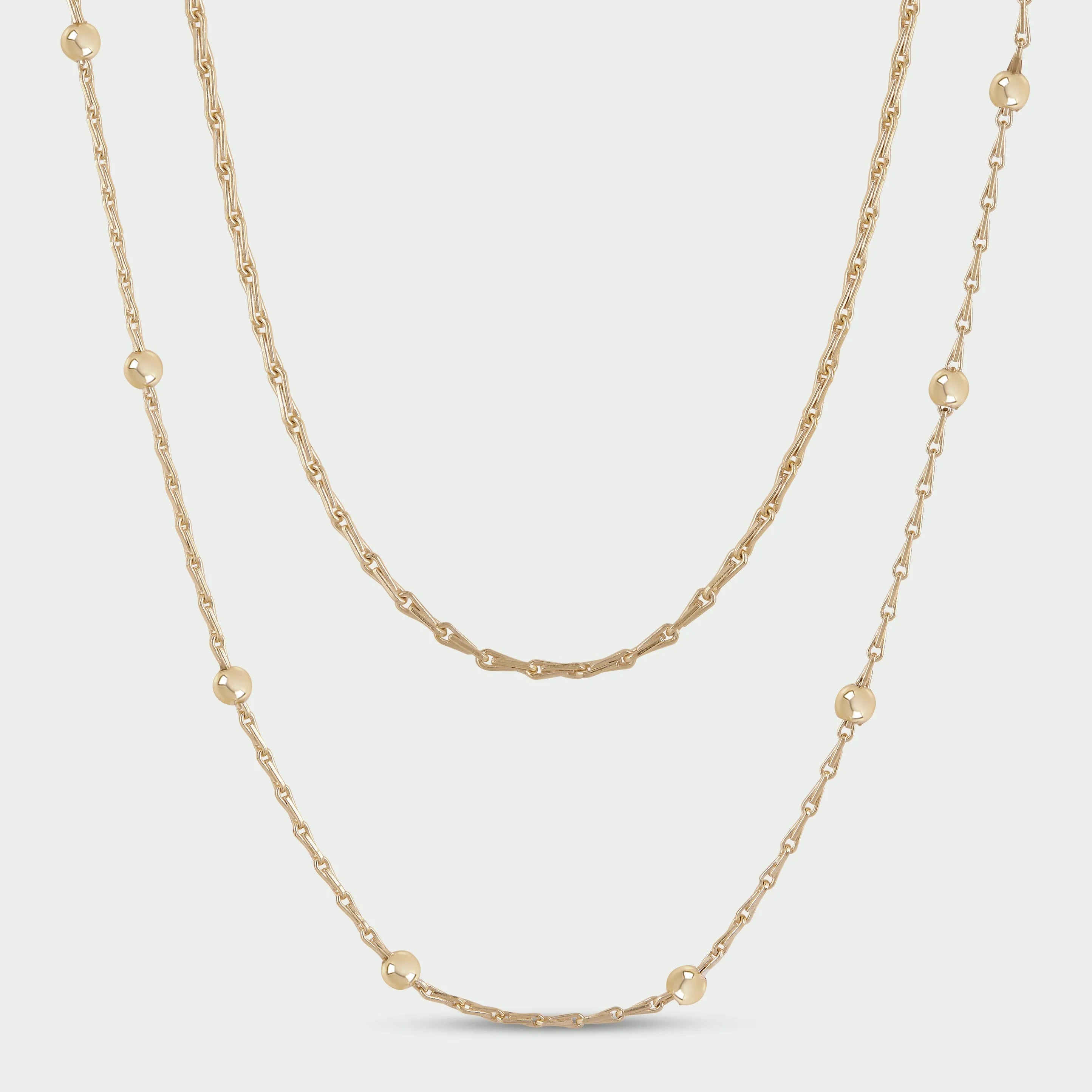 Tutti & Co. Tala Necklace