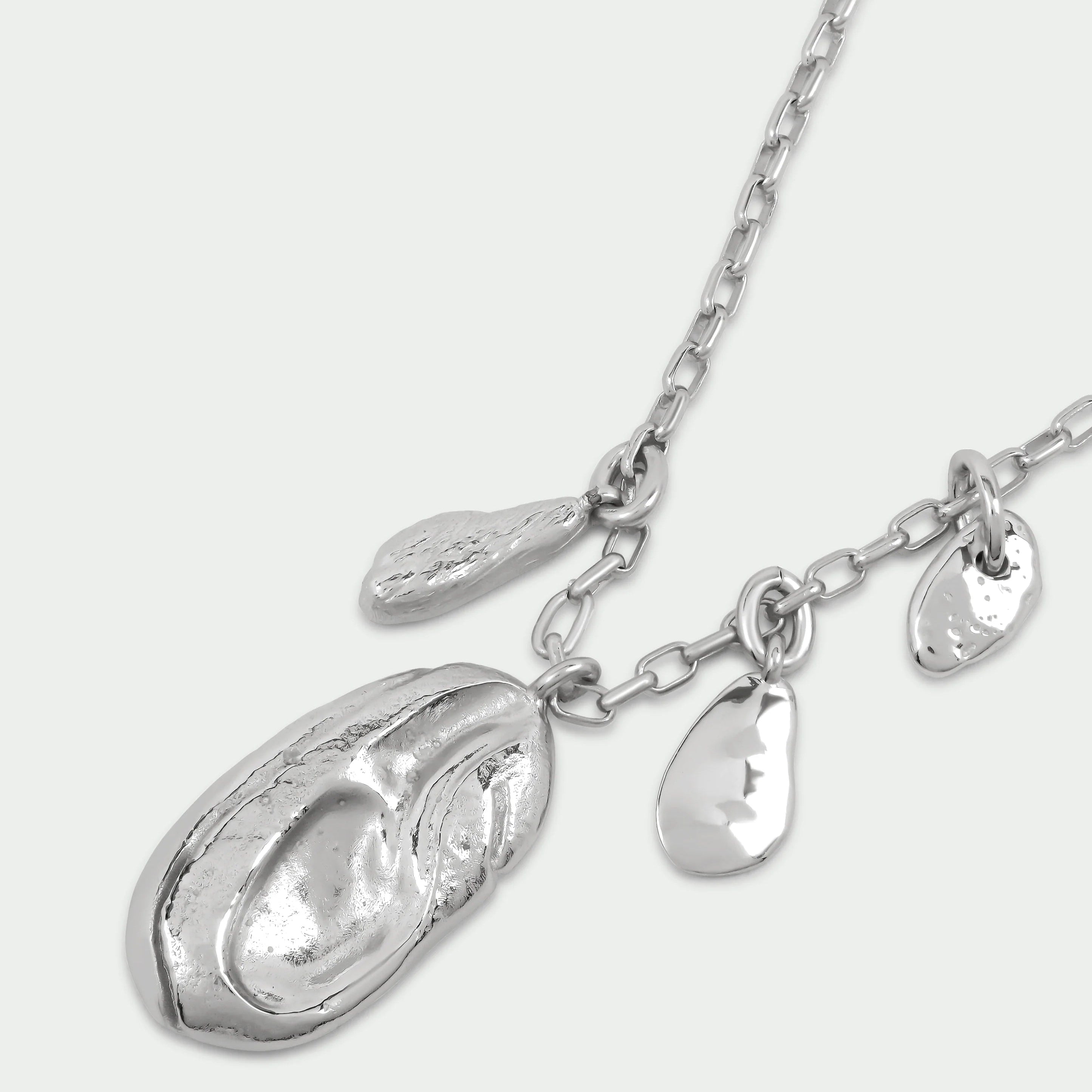 Tutti & Co. Silt Necklace