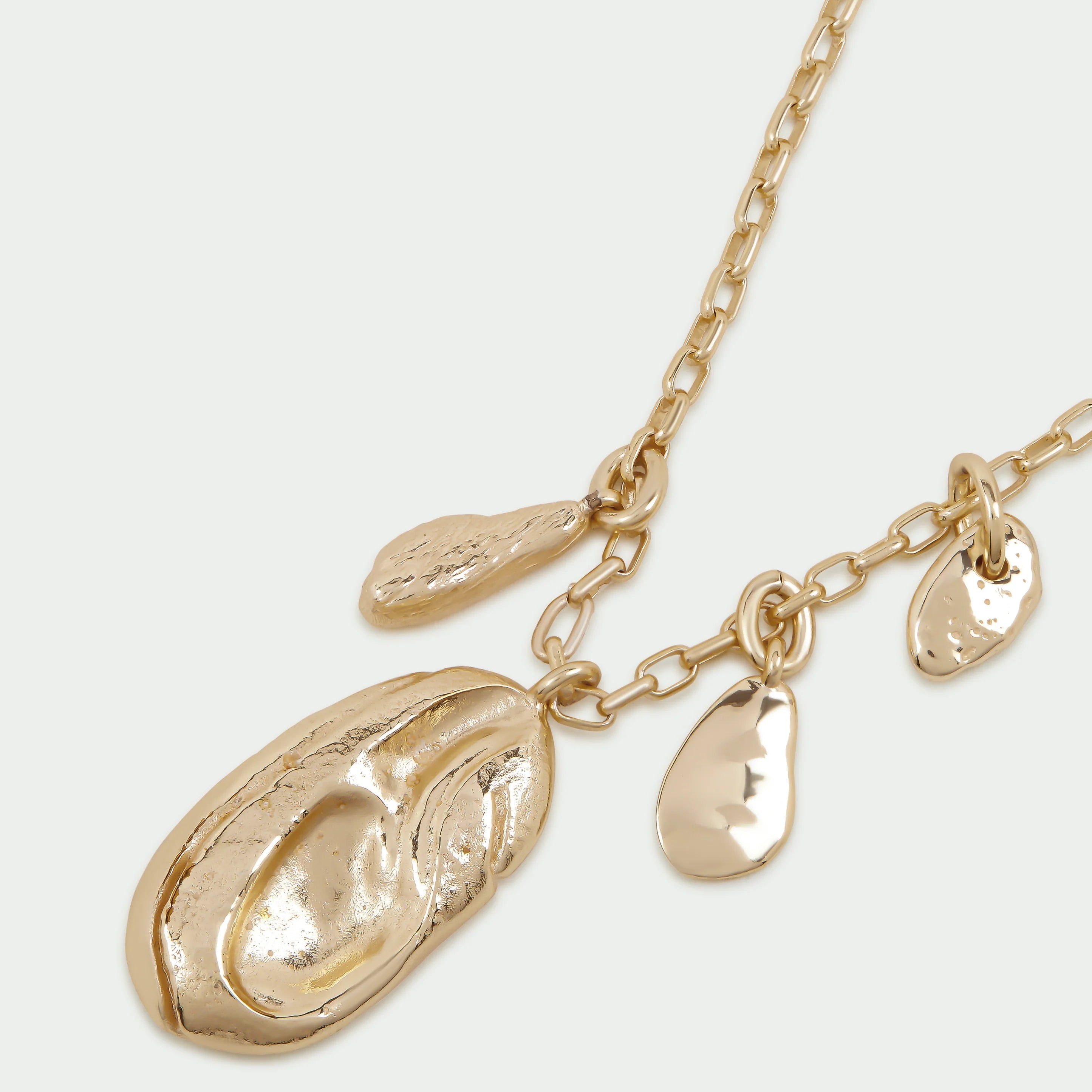 Tutti & Co. Silt Necklace