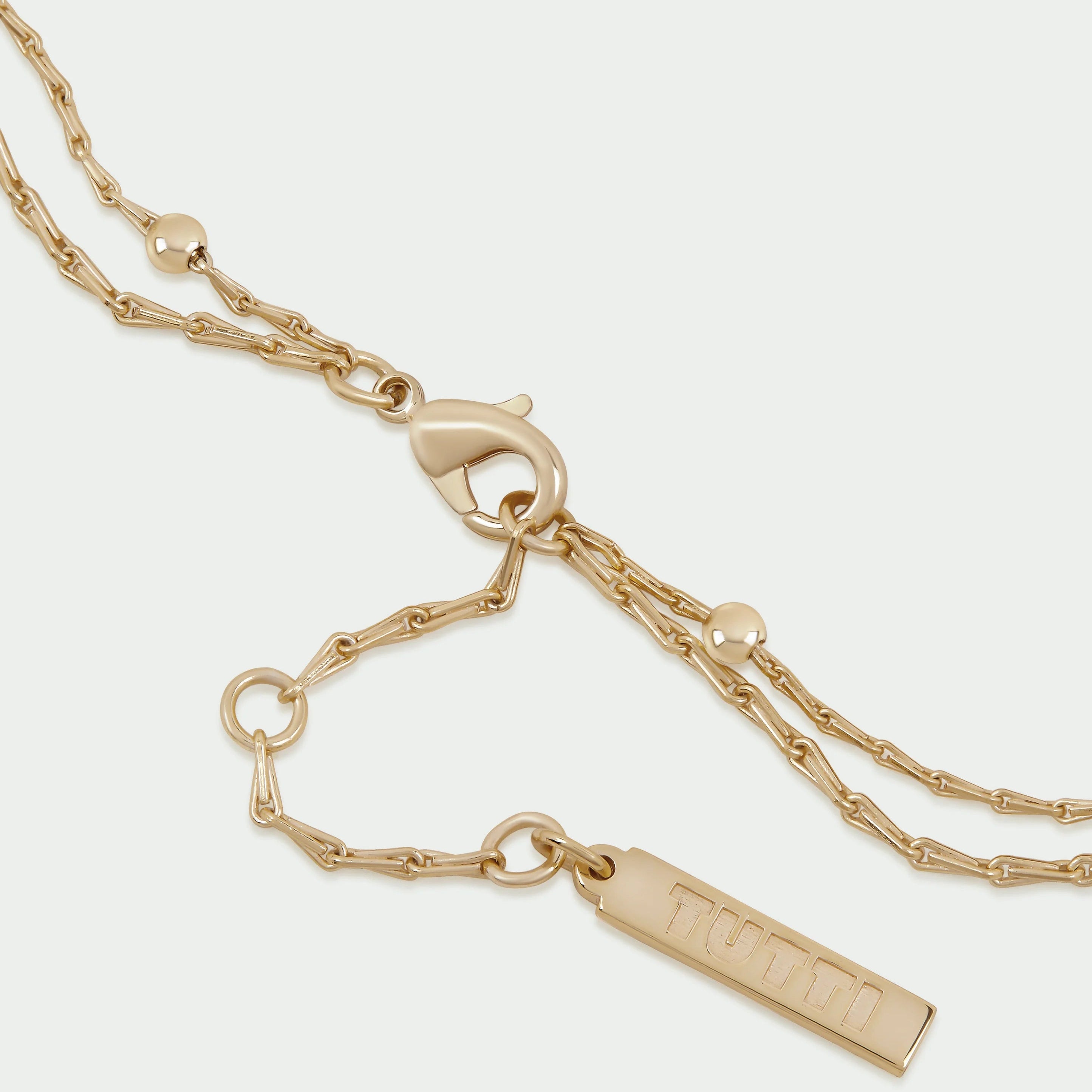 Tutti & Co. Tala Necklace