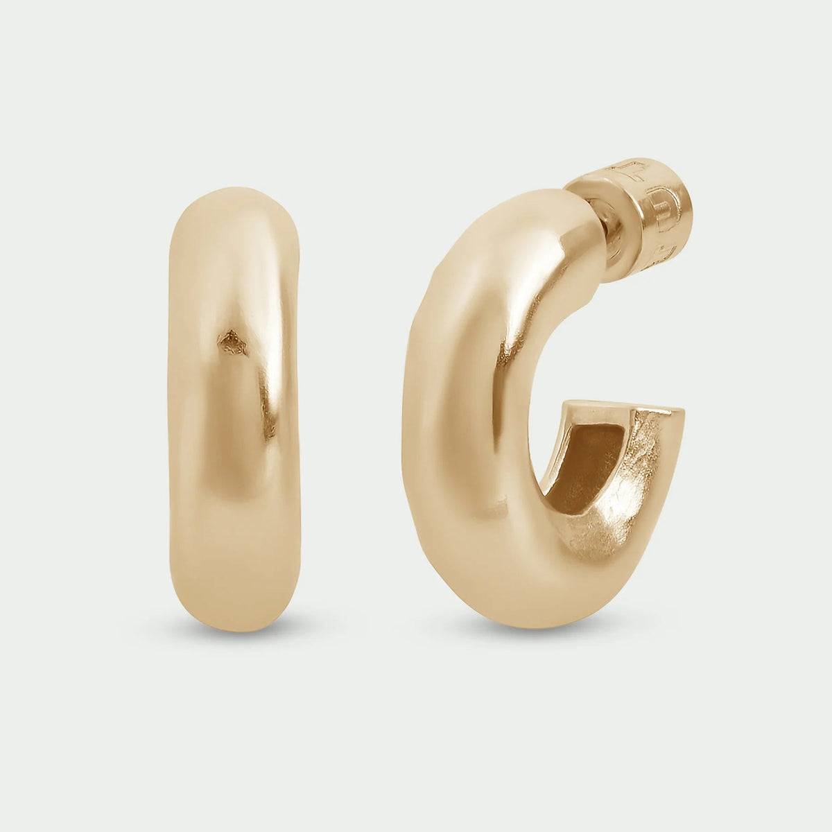 Tutti Earth Earrings - Large