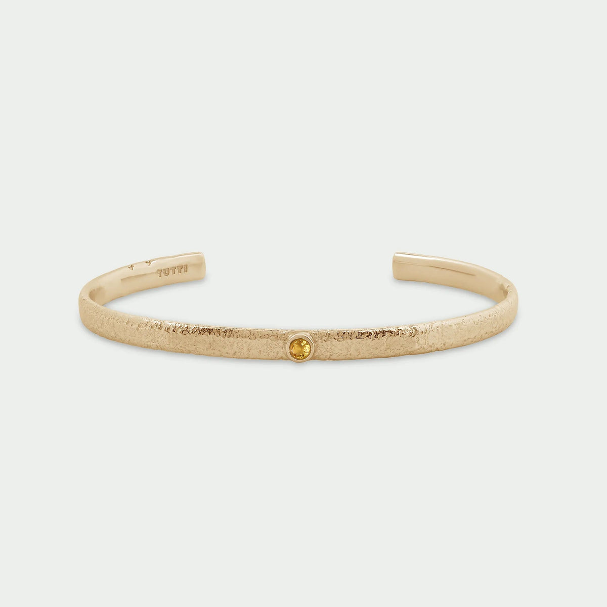 Tutti Birthstone Bangle