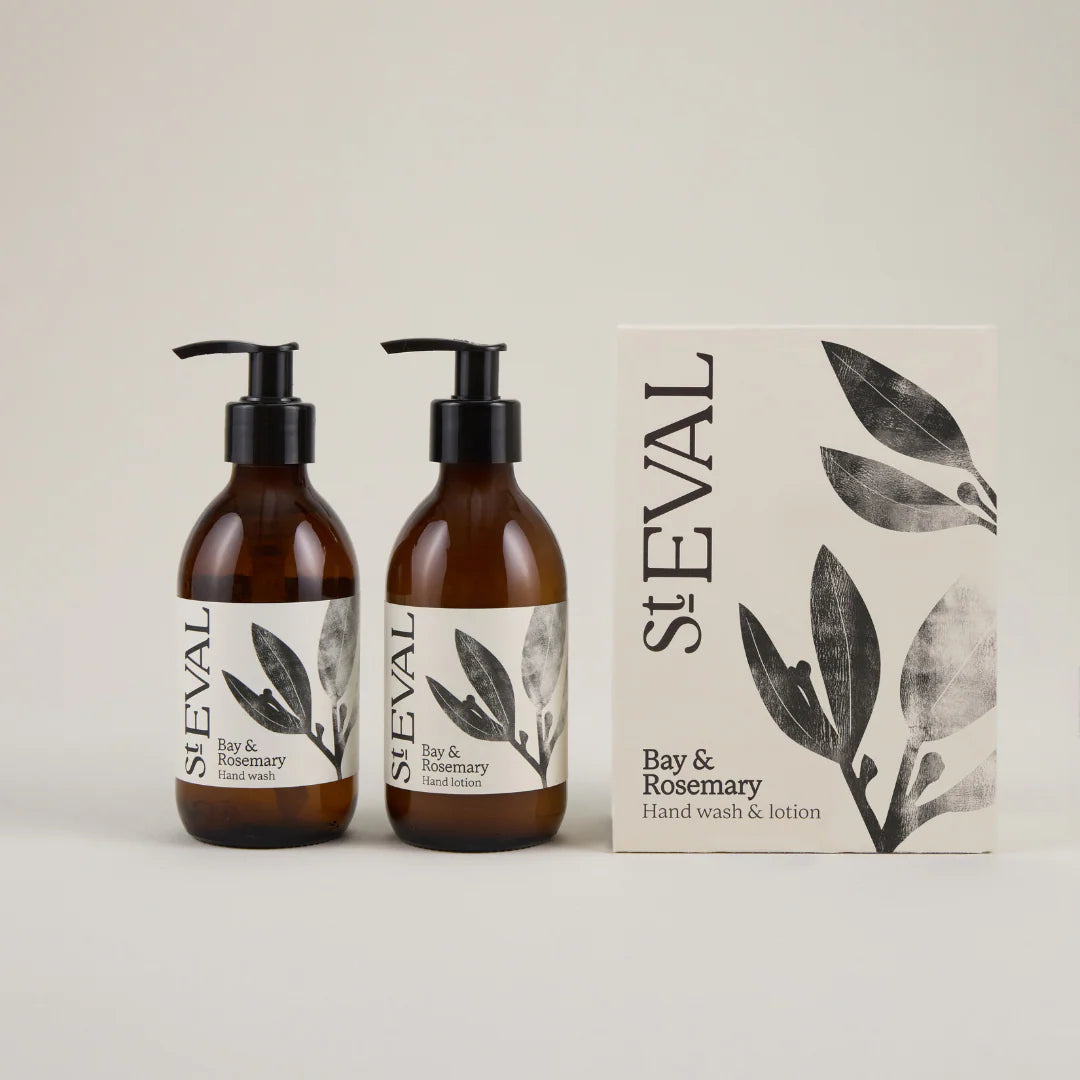 St Eval Hand Care Gift Set