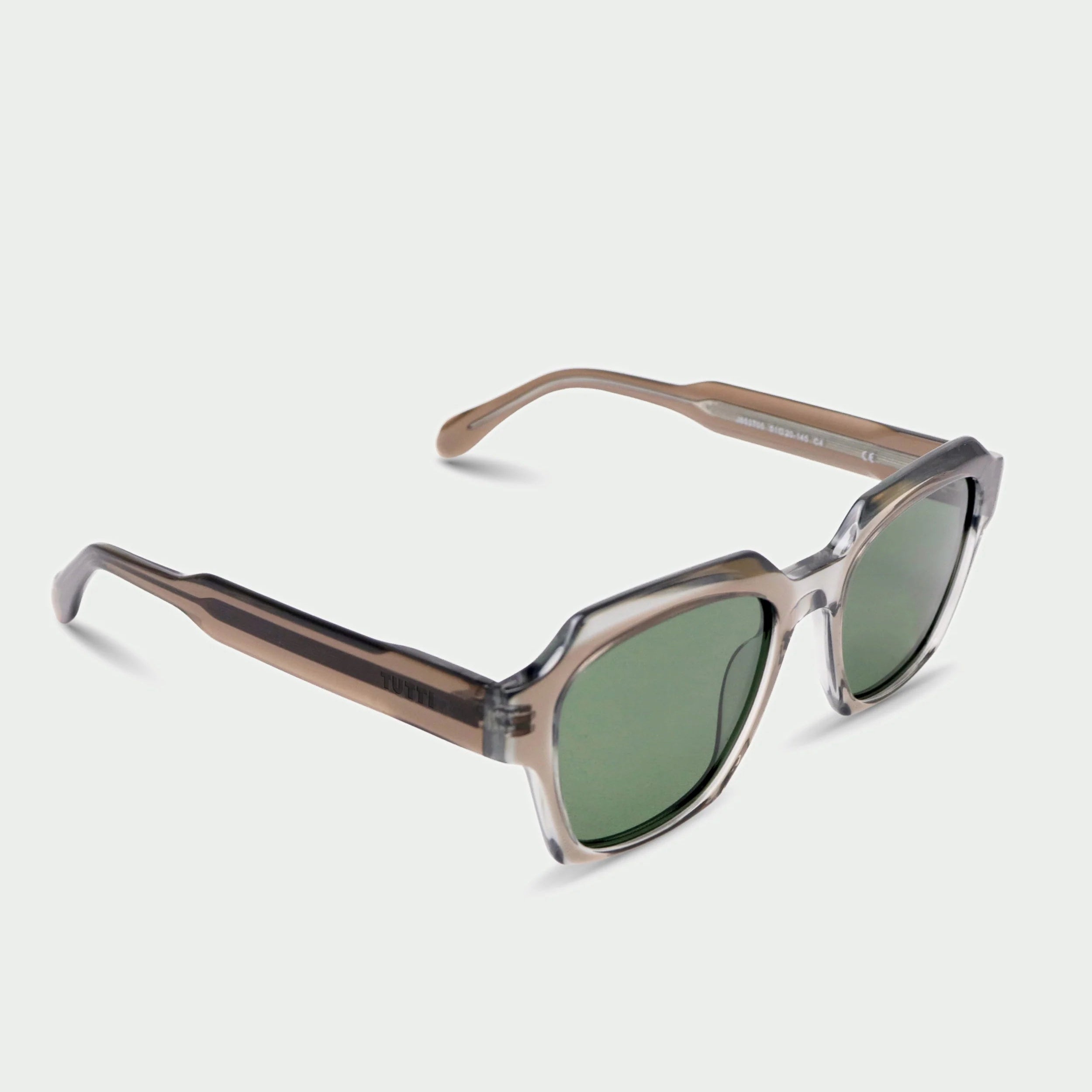 Tutti & Co. Ashen Sunglasses