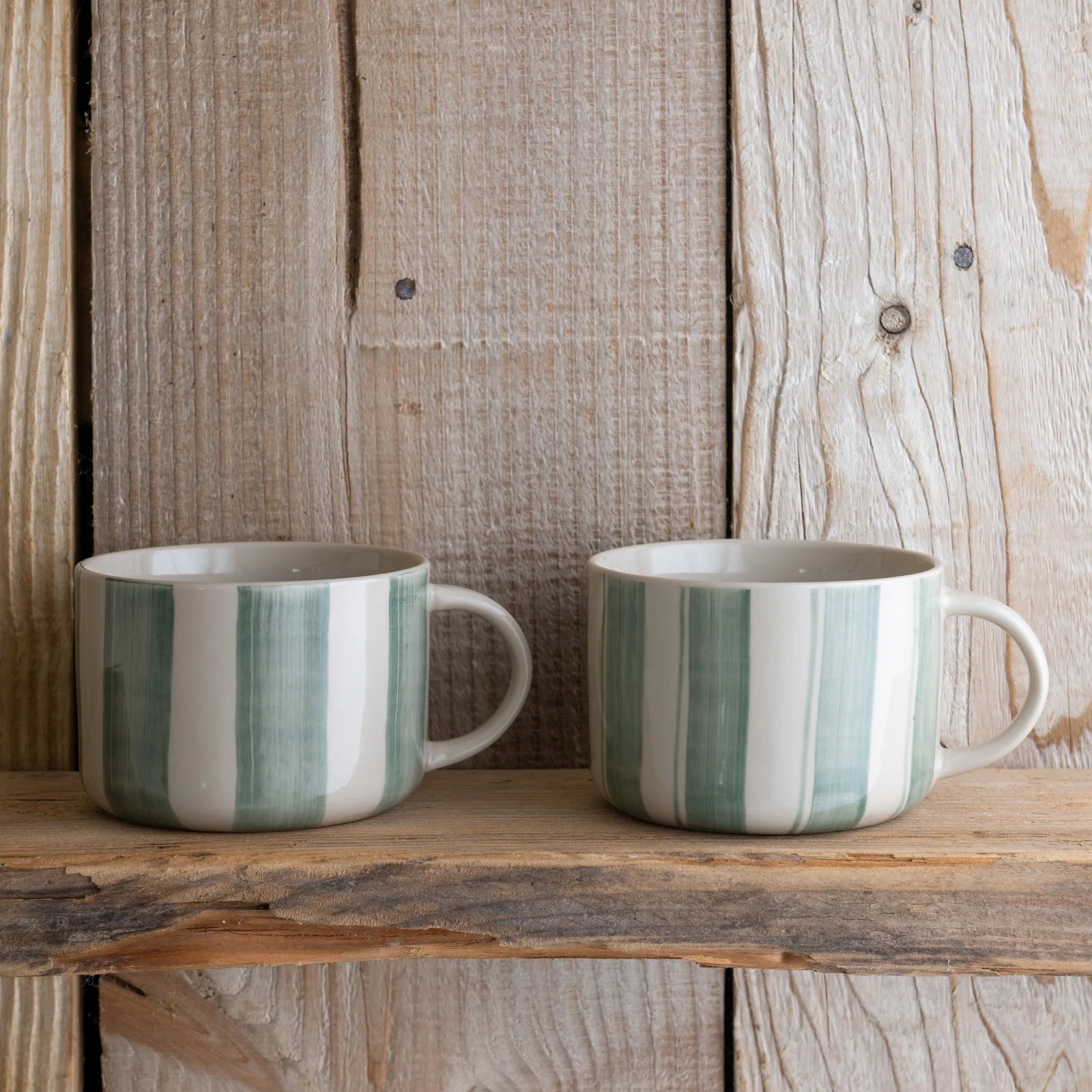Kindred Cornflower Mug (Set of 2) - Large