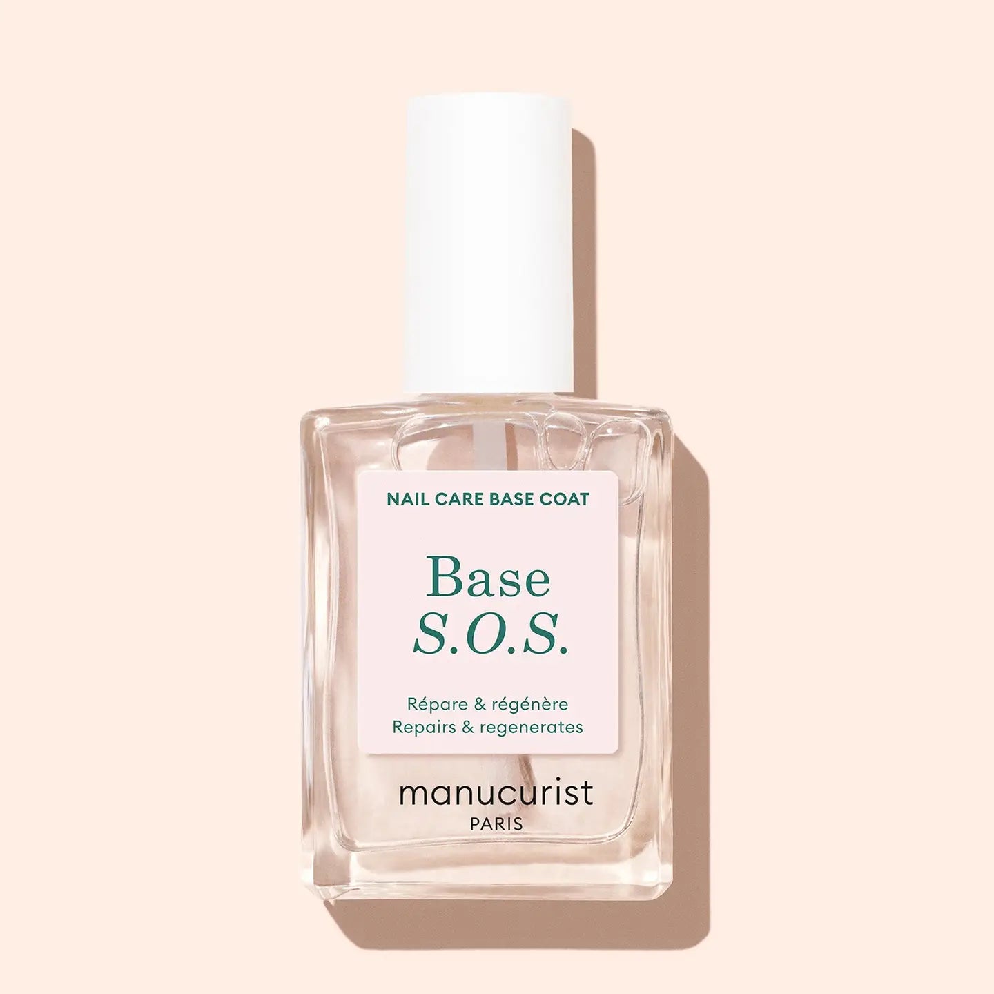 Manucurist SOS Base Coat