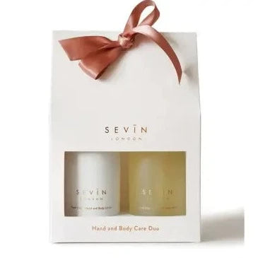 Hand & Body Care Duo Gift Set