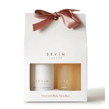 Sevin London Hand & Body Care Duo Gift Set
